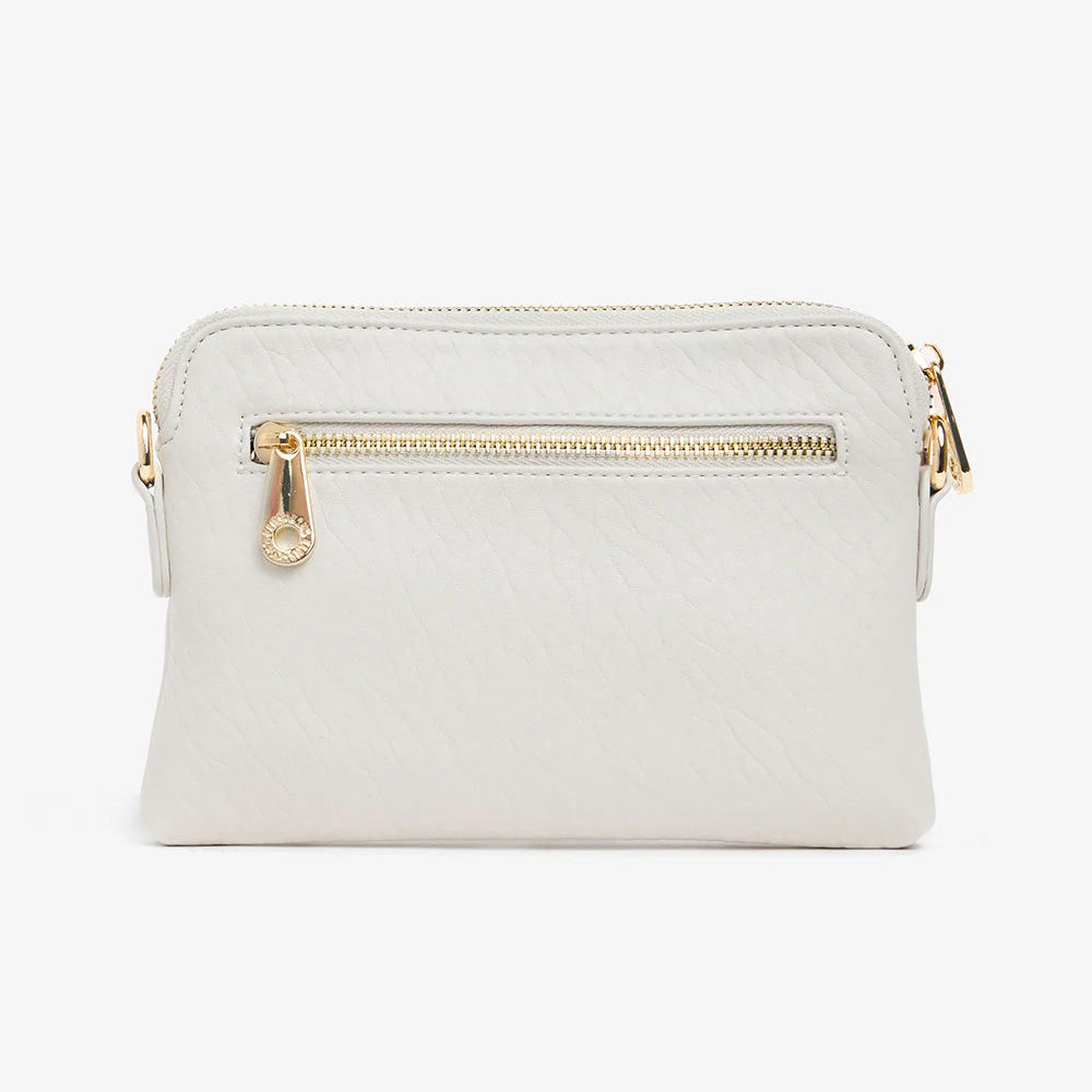 Bowery Petite Bag | Chalk