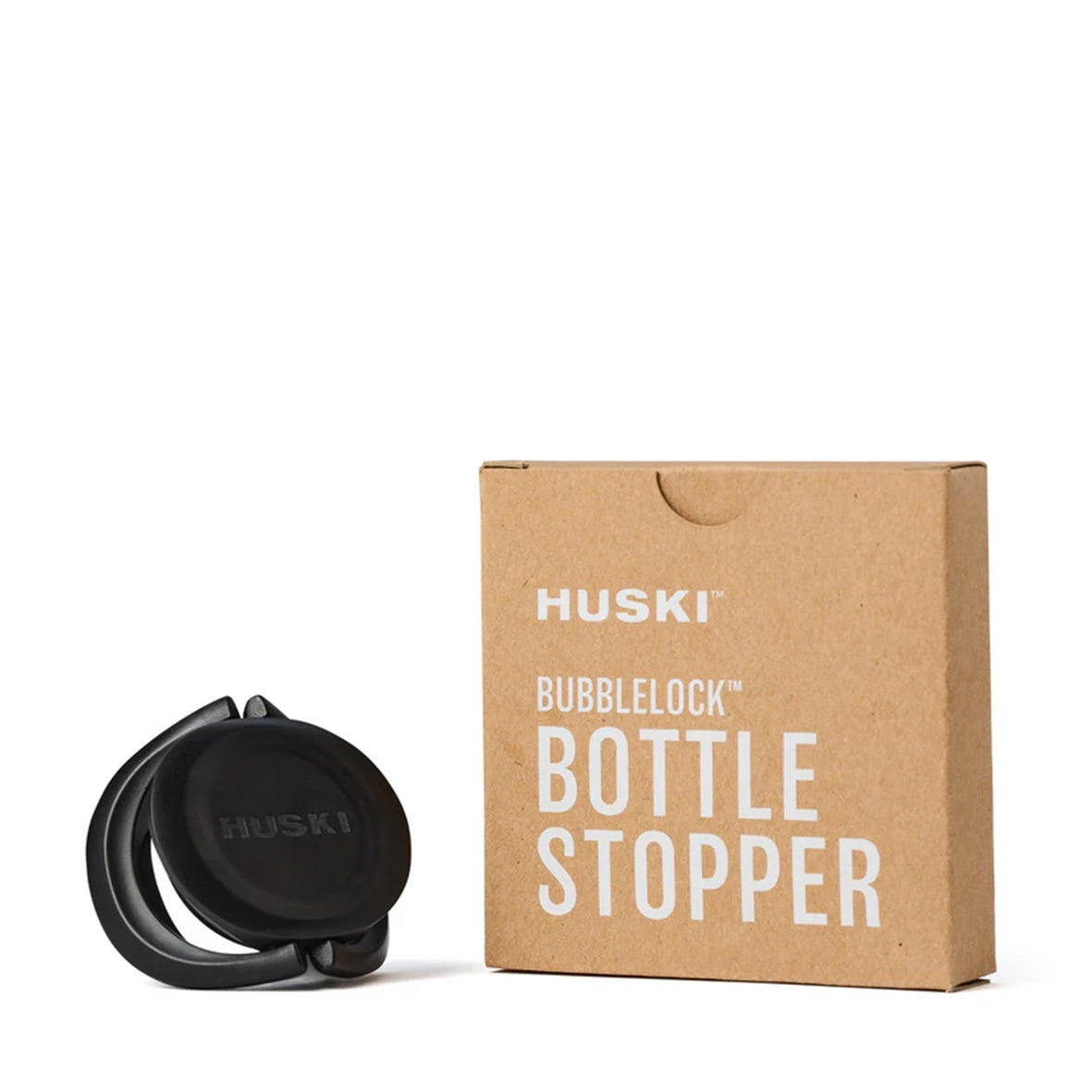 BubbleLock Bottle Stopper