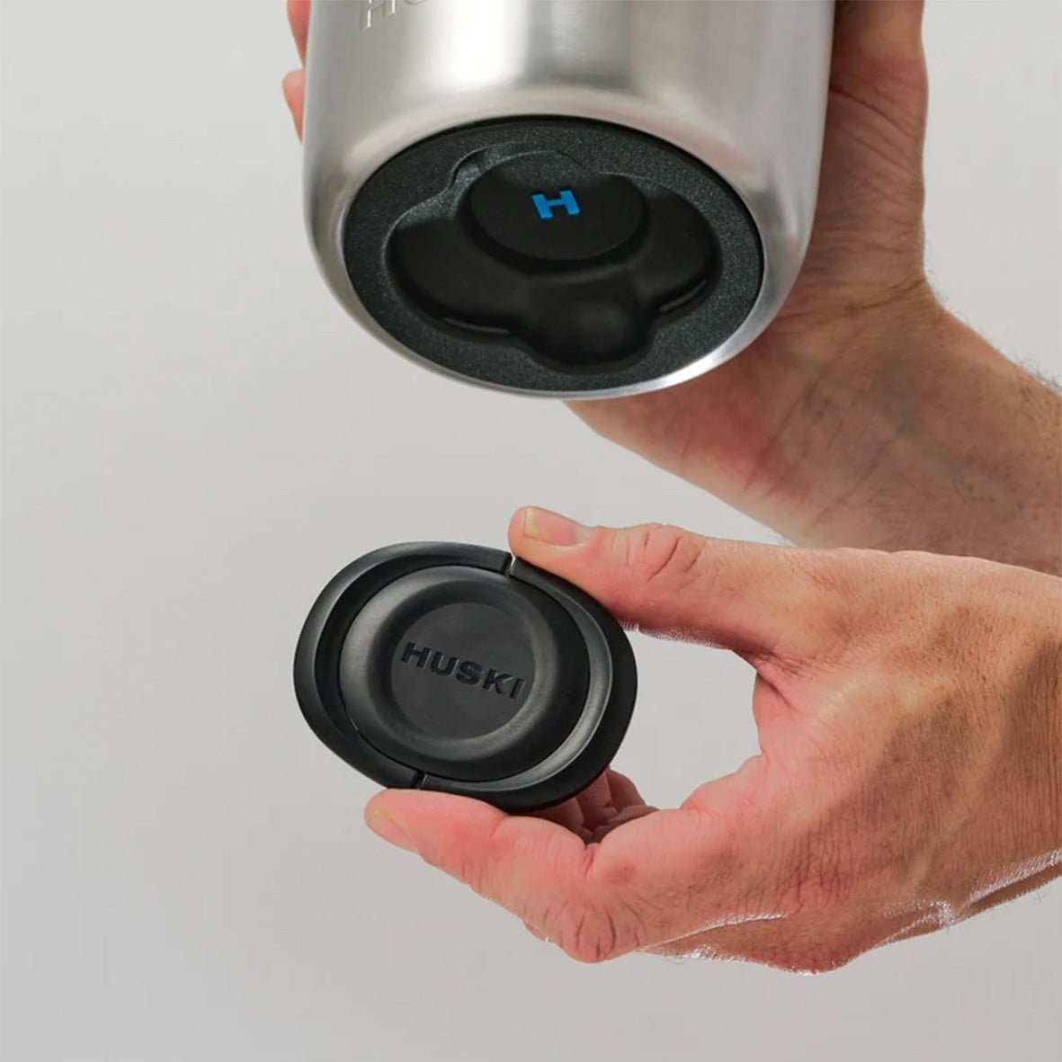 BubbleLock Bottle Stopper