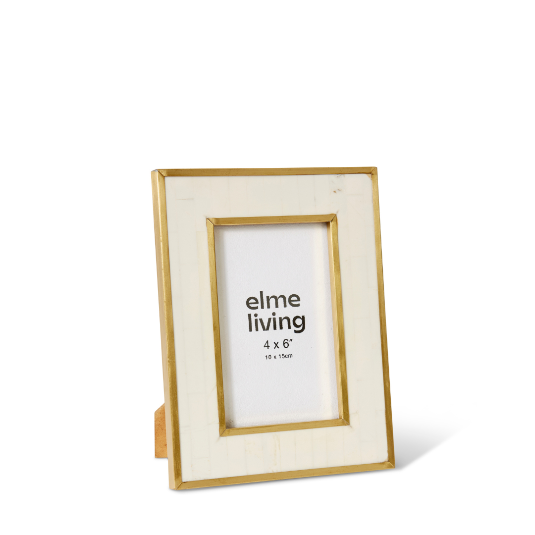 Busara Photo Frame | 4 x 6"