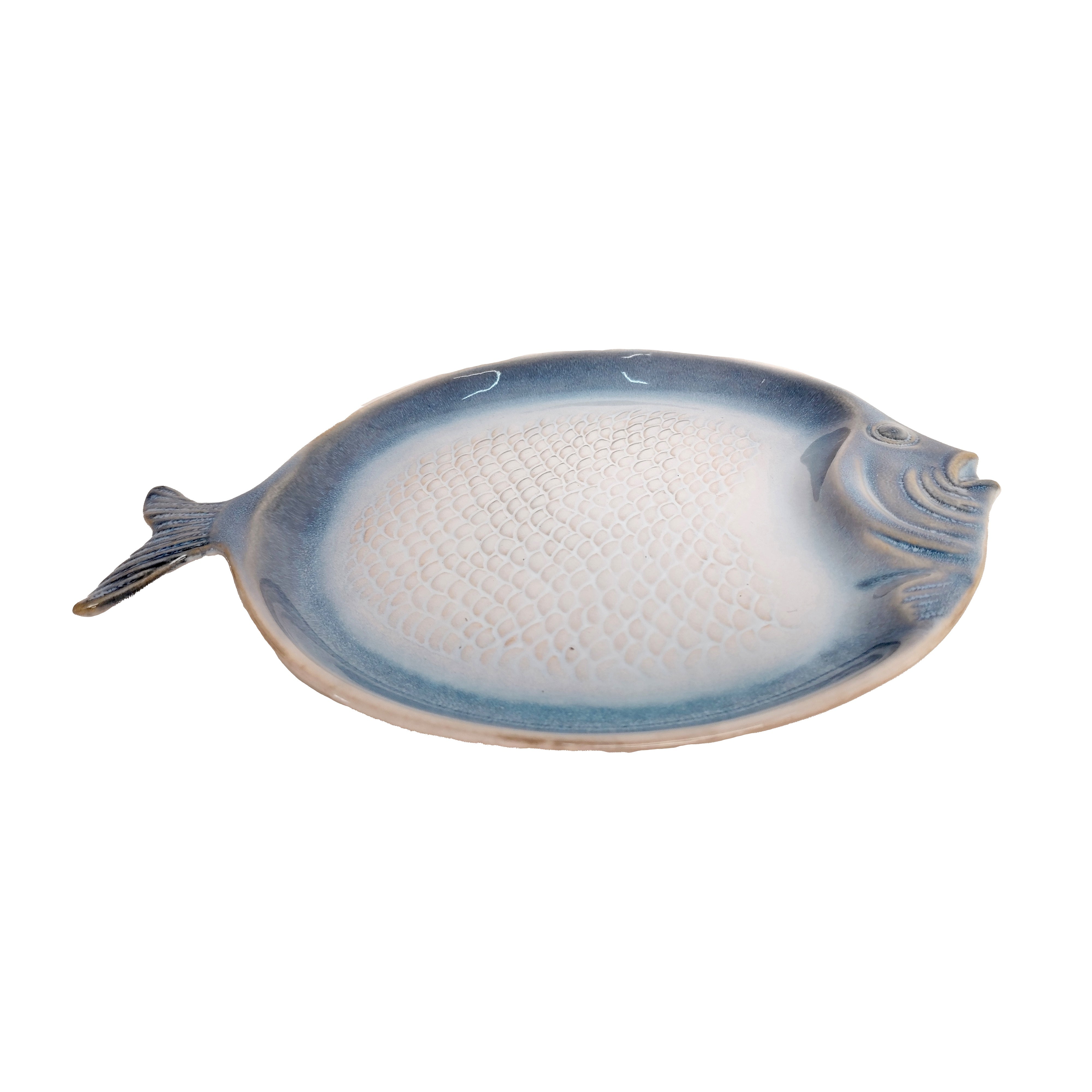 Macro Flounder Platter | Large