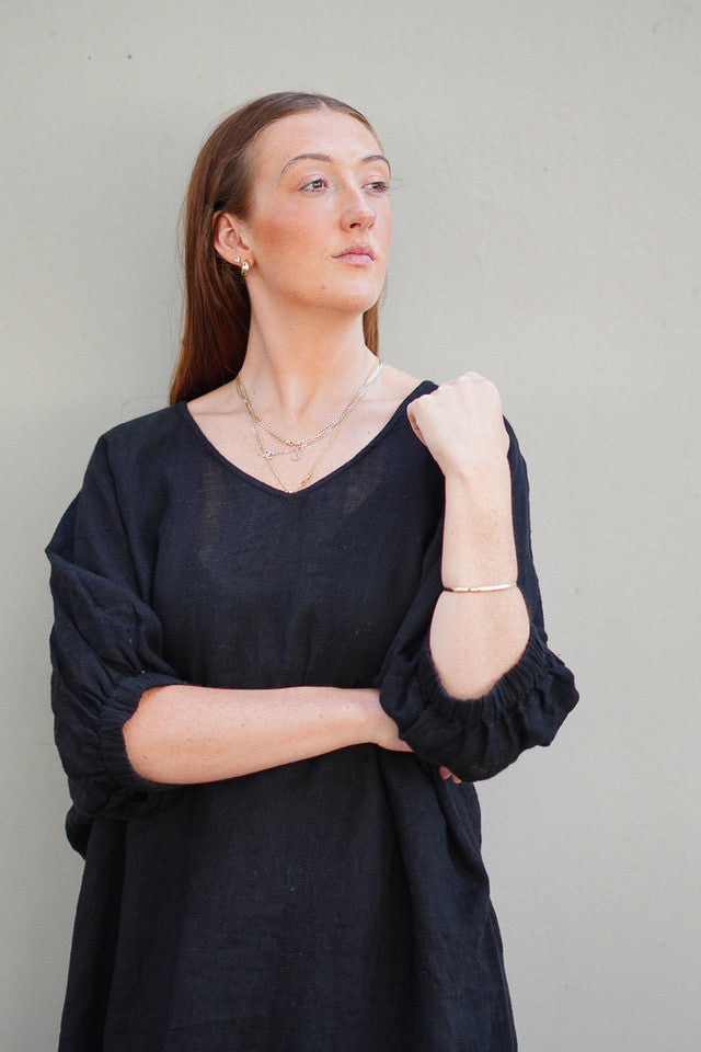Claudia Kaftan | Black