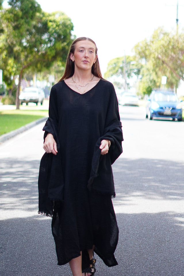 Claudia Kaftan | Black