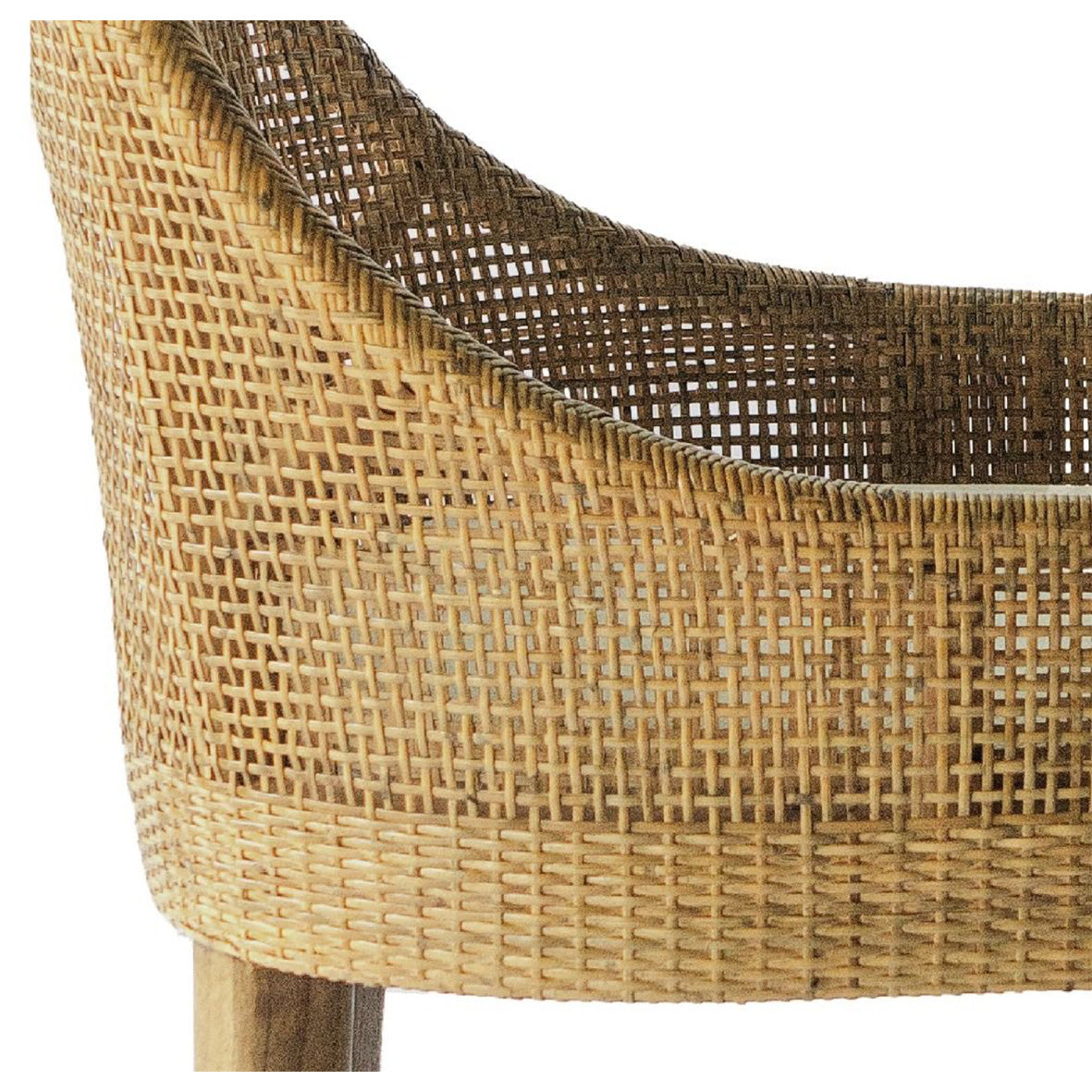 Balmoral Kitchen Stool Natural