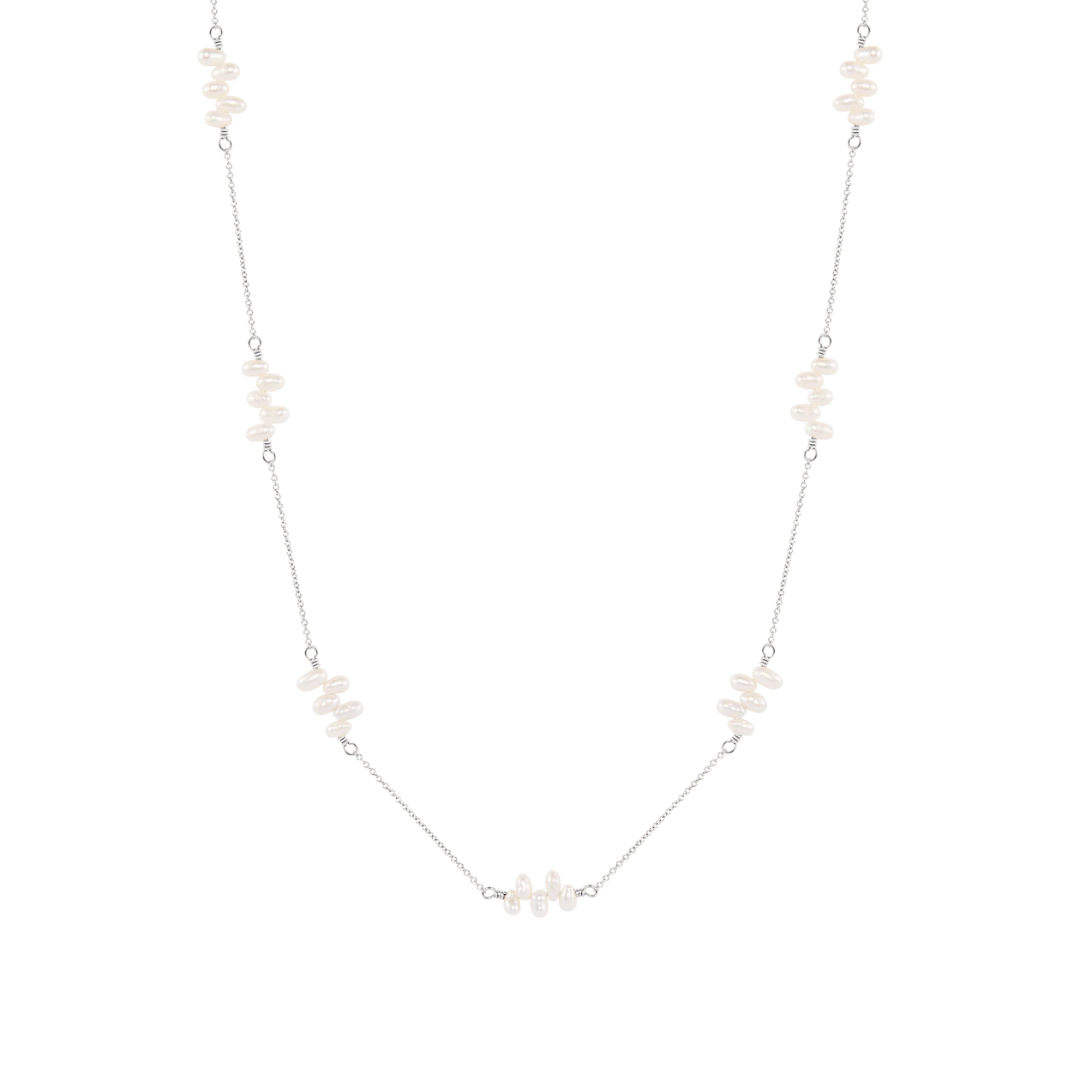Capri Necklace | Sterling Silver