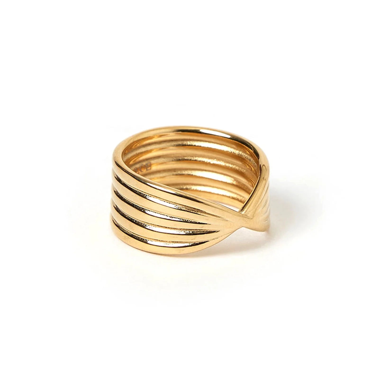 Casablanca Ring | Gold
