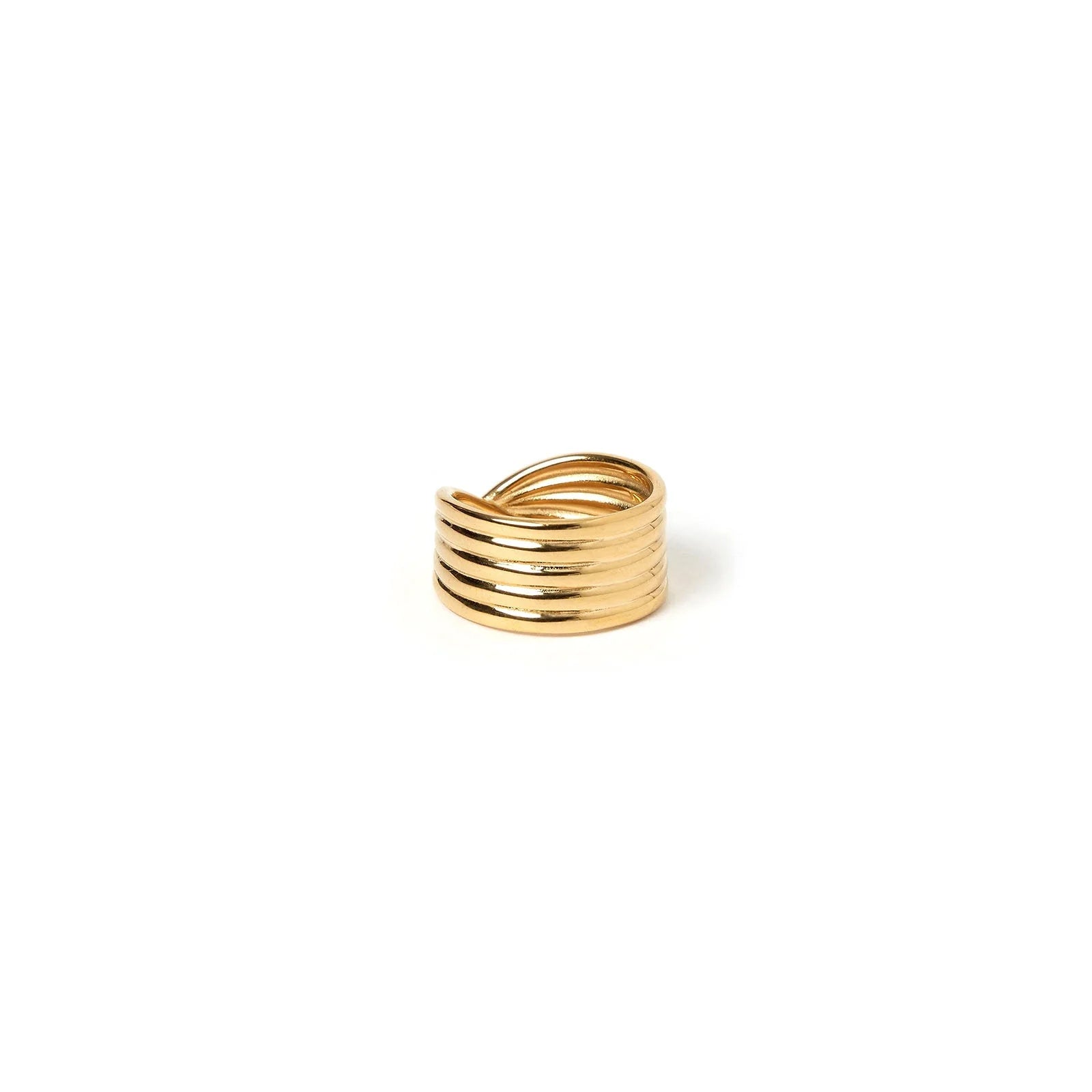 Casablanca Ring | Gold
