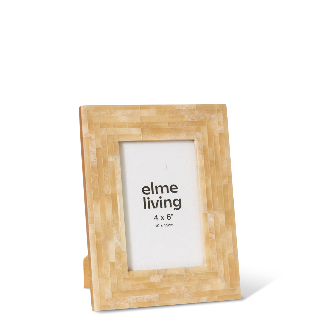 Challa Photo Frame | 4 x 6"
