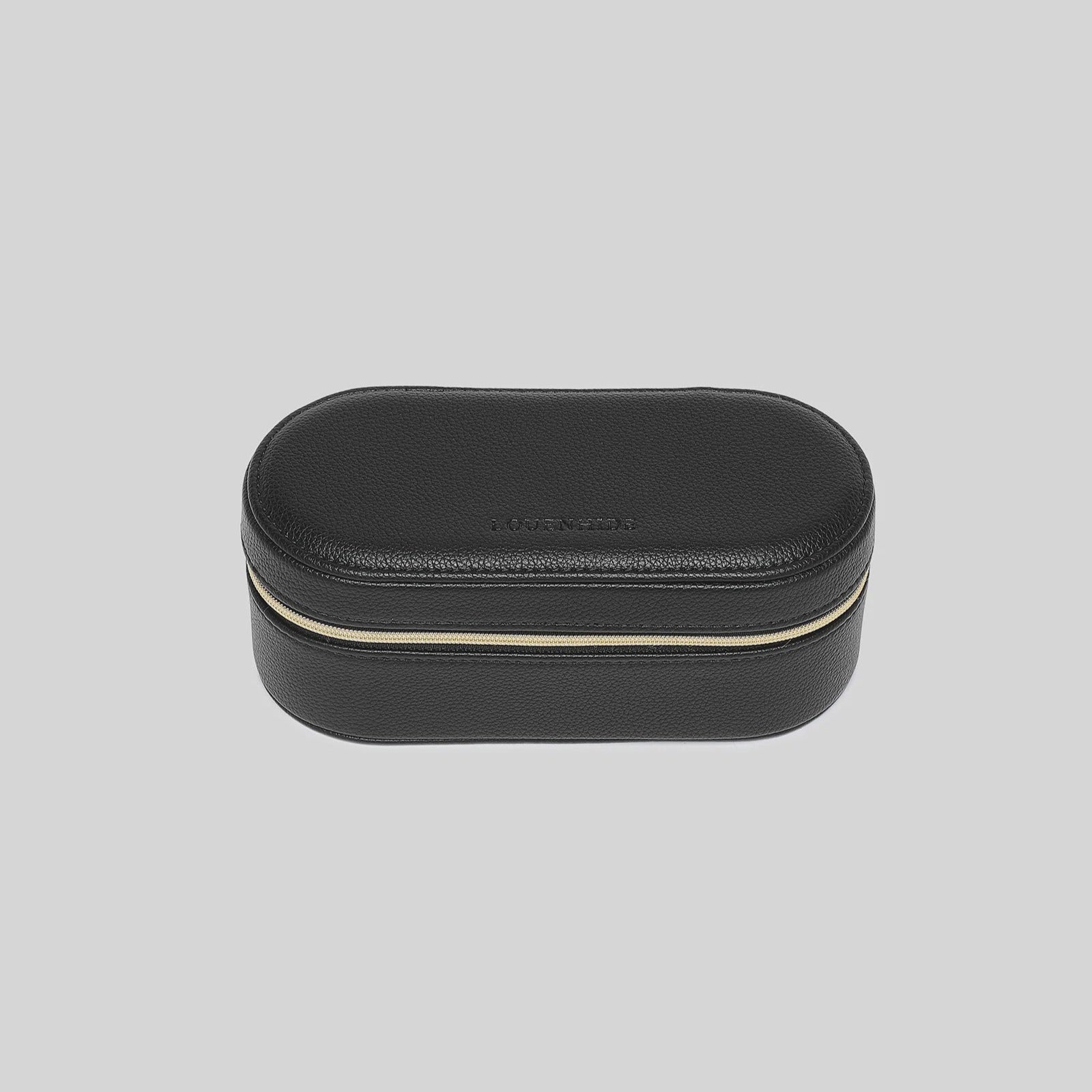 Charlee Jewellery Box | Black