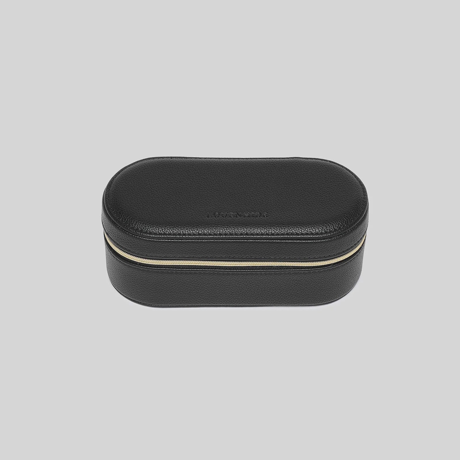 Charlee Jewellery Box | Black