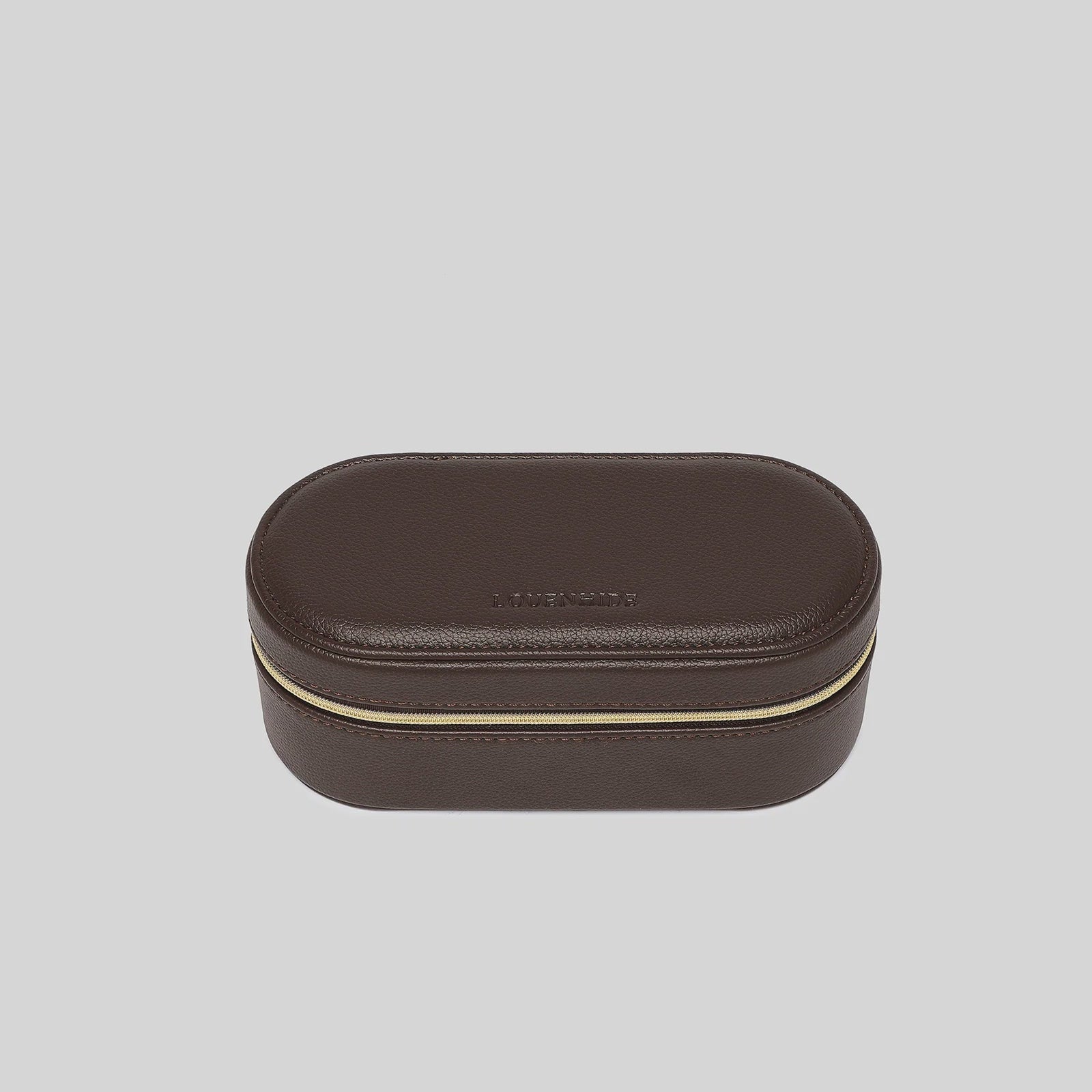 Charlee Jewellery Box | Chocolate