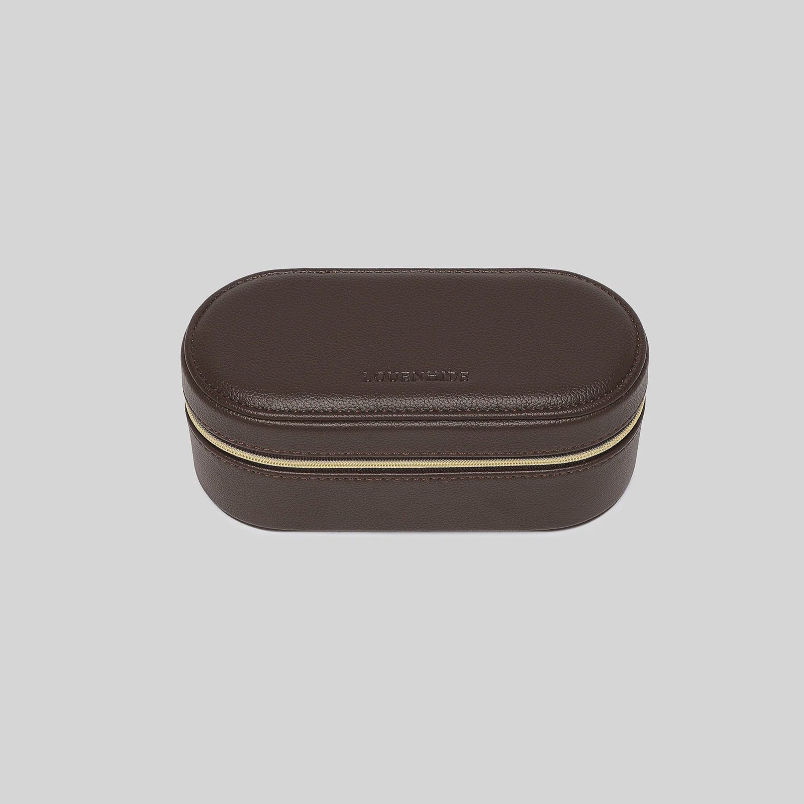 Charlee Jewellery Box | Chocolate