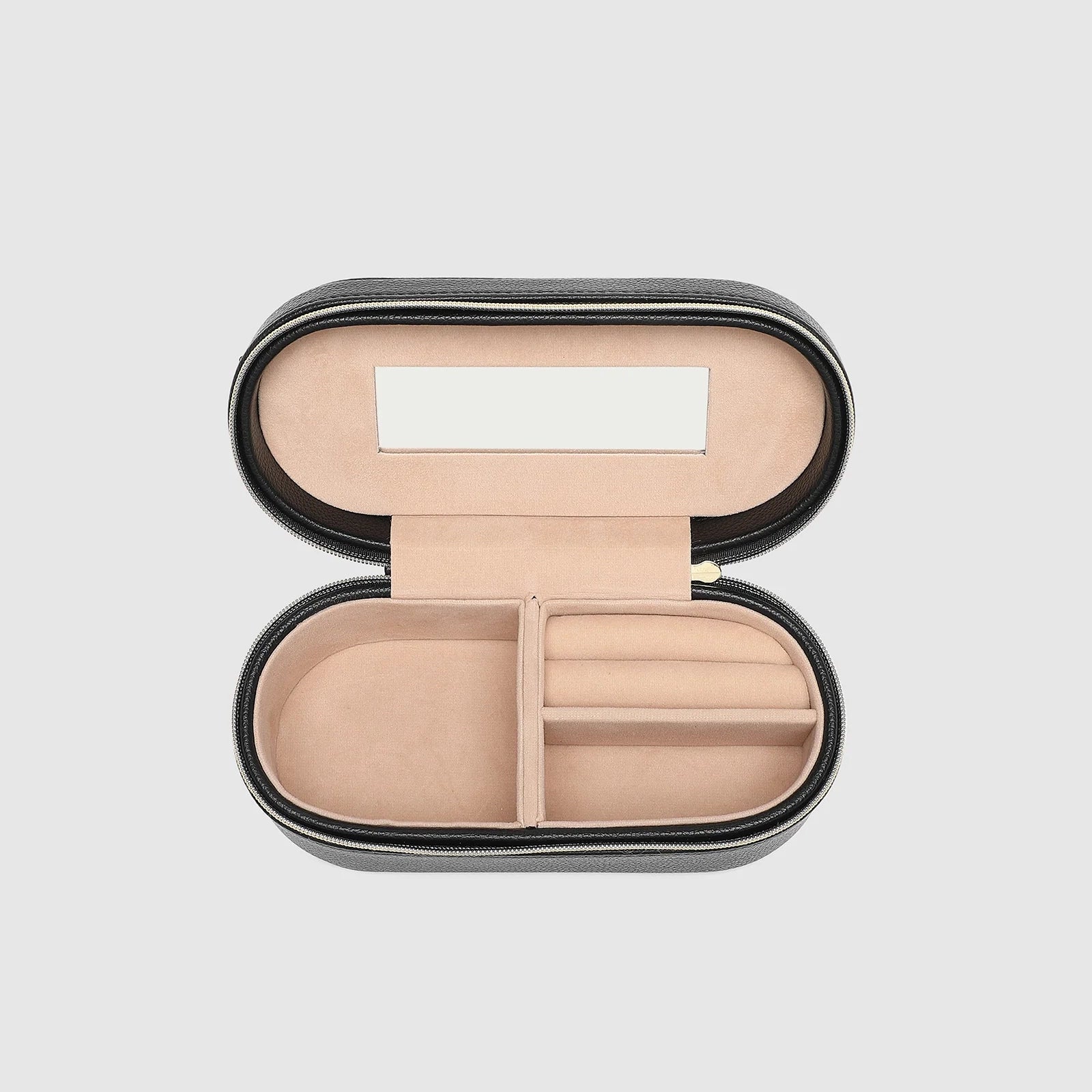 Charlee Jewellery Box | Black