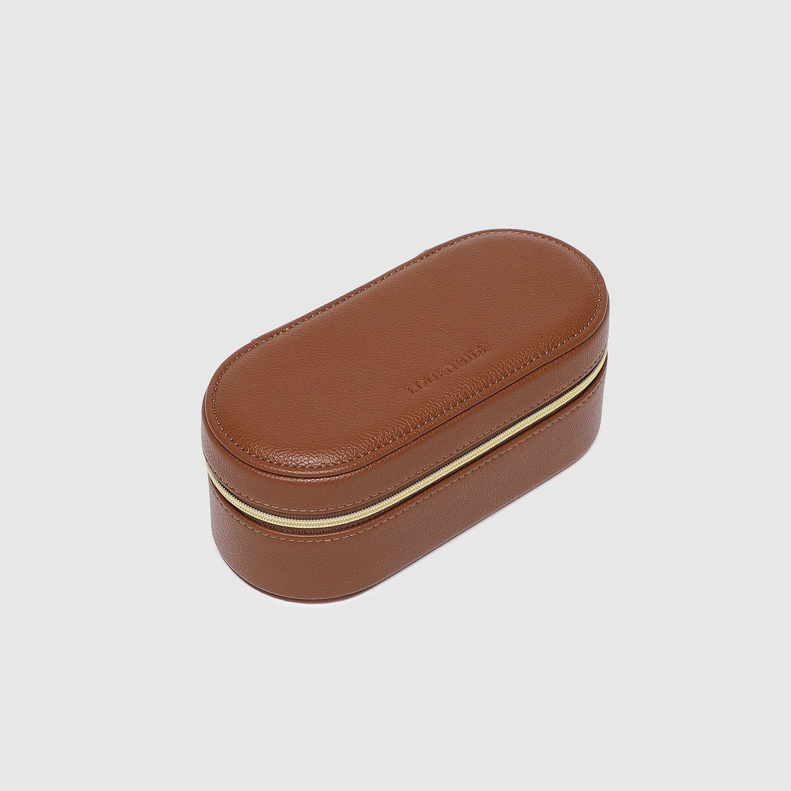 Charlee Jewellery Box | Tan