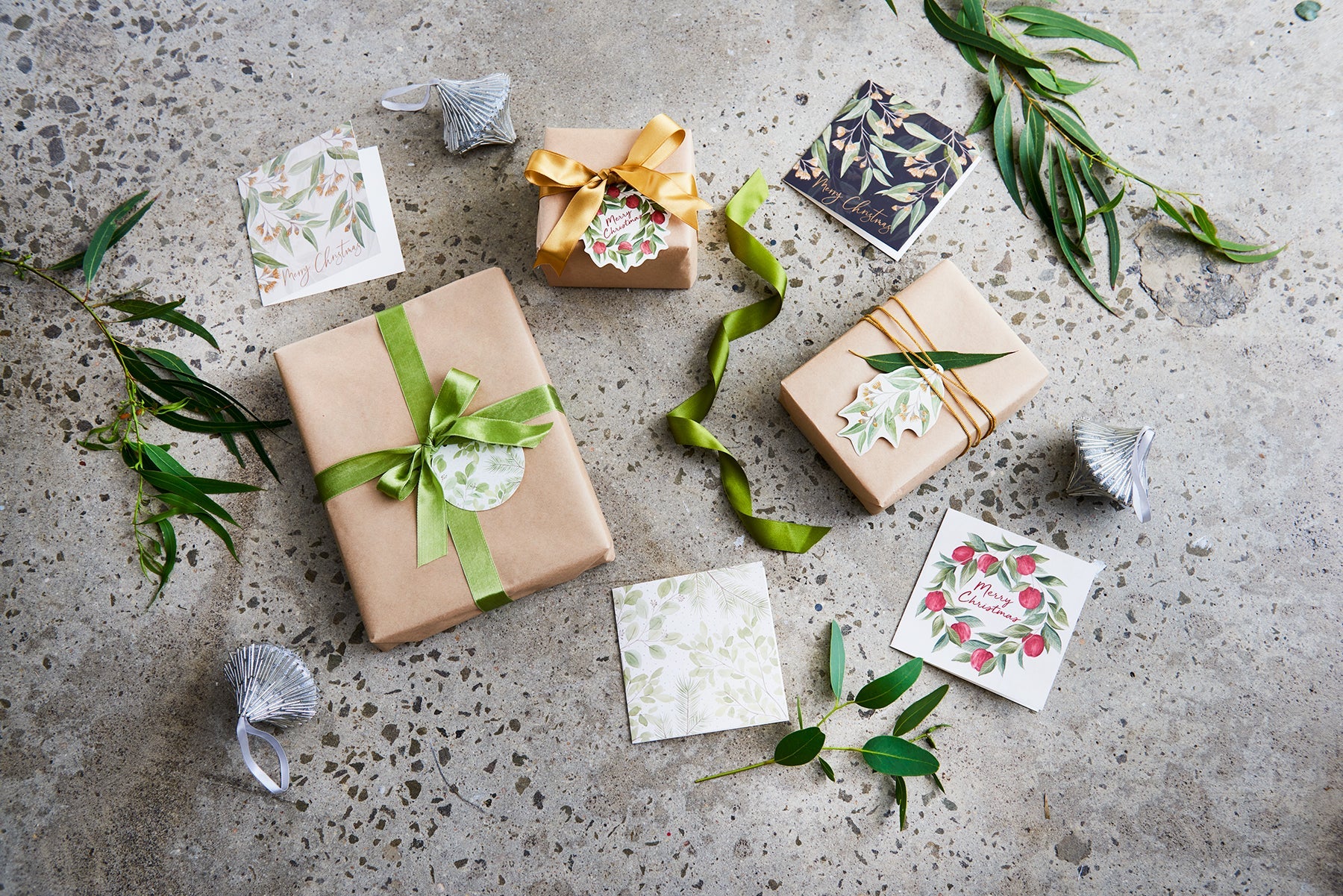 Apples Gift Tag Set/8