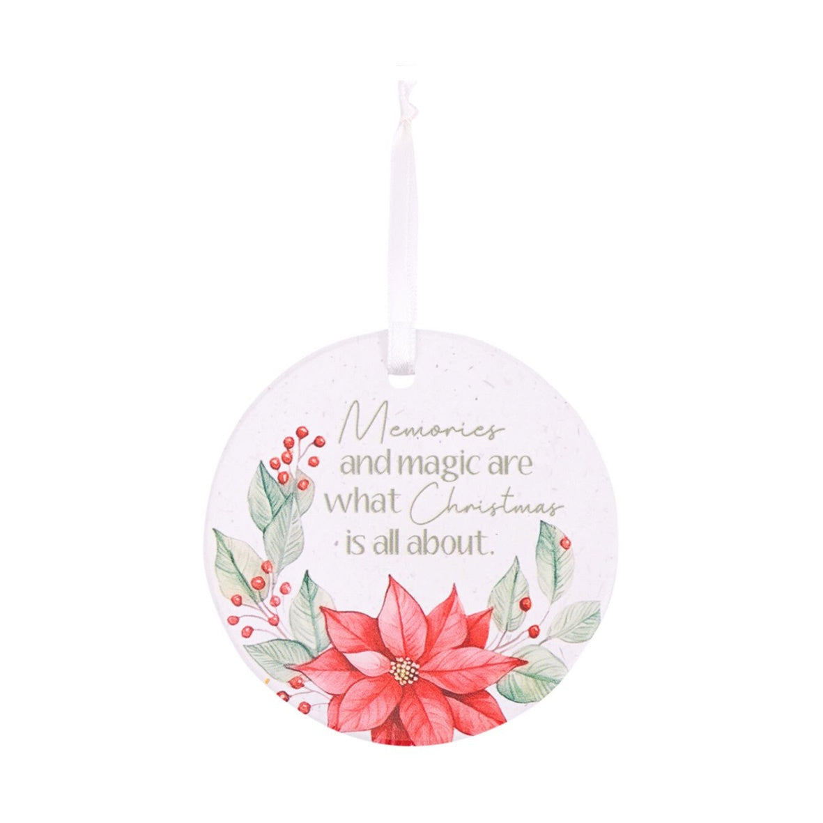 Christmas Memories Keepsake