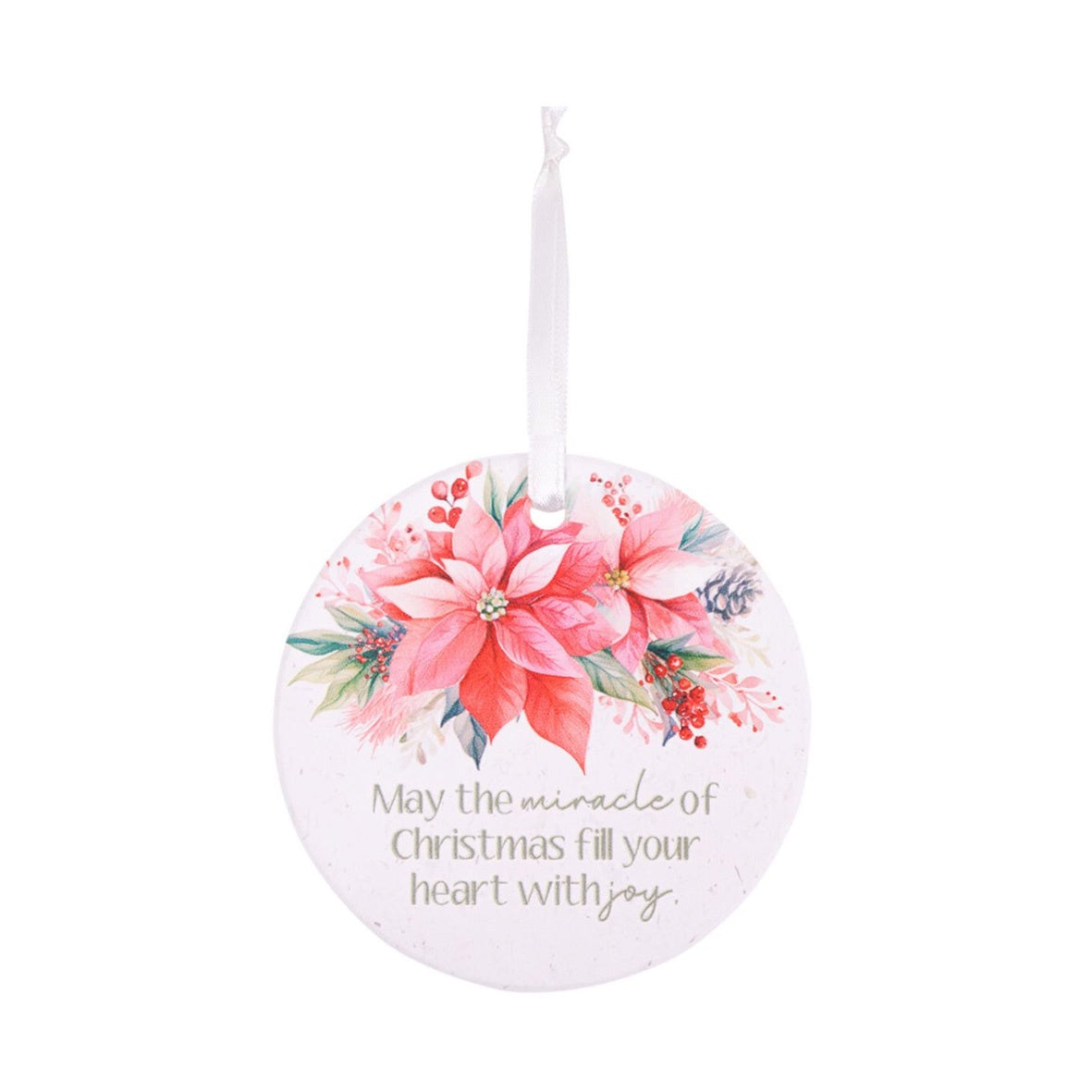Christmas Joy Keepsake