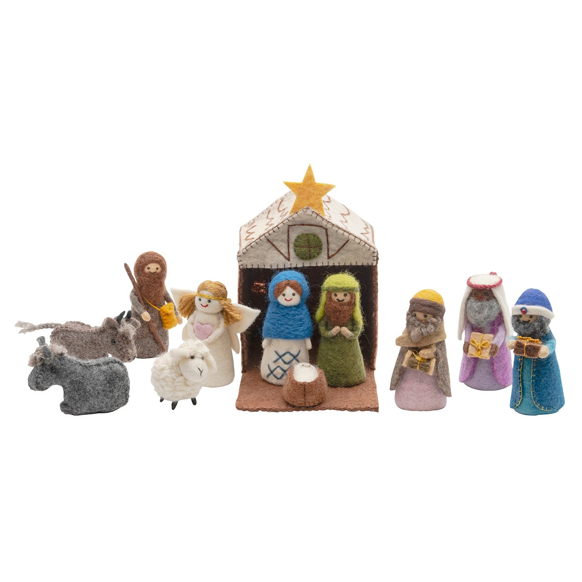 Christmas Nativity Set
