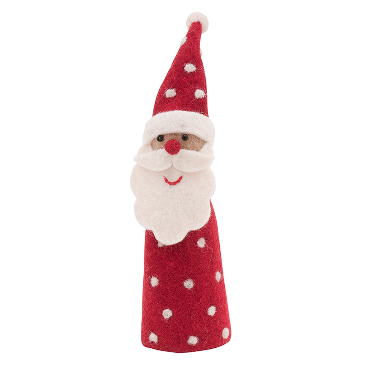 Christmas Standing Santa