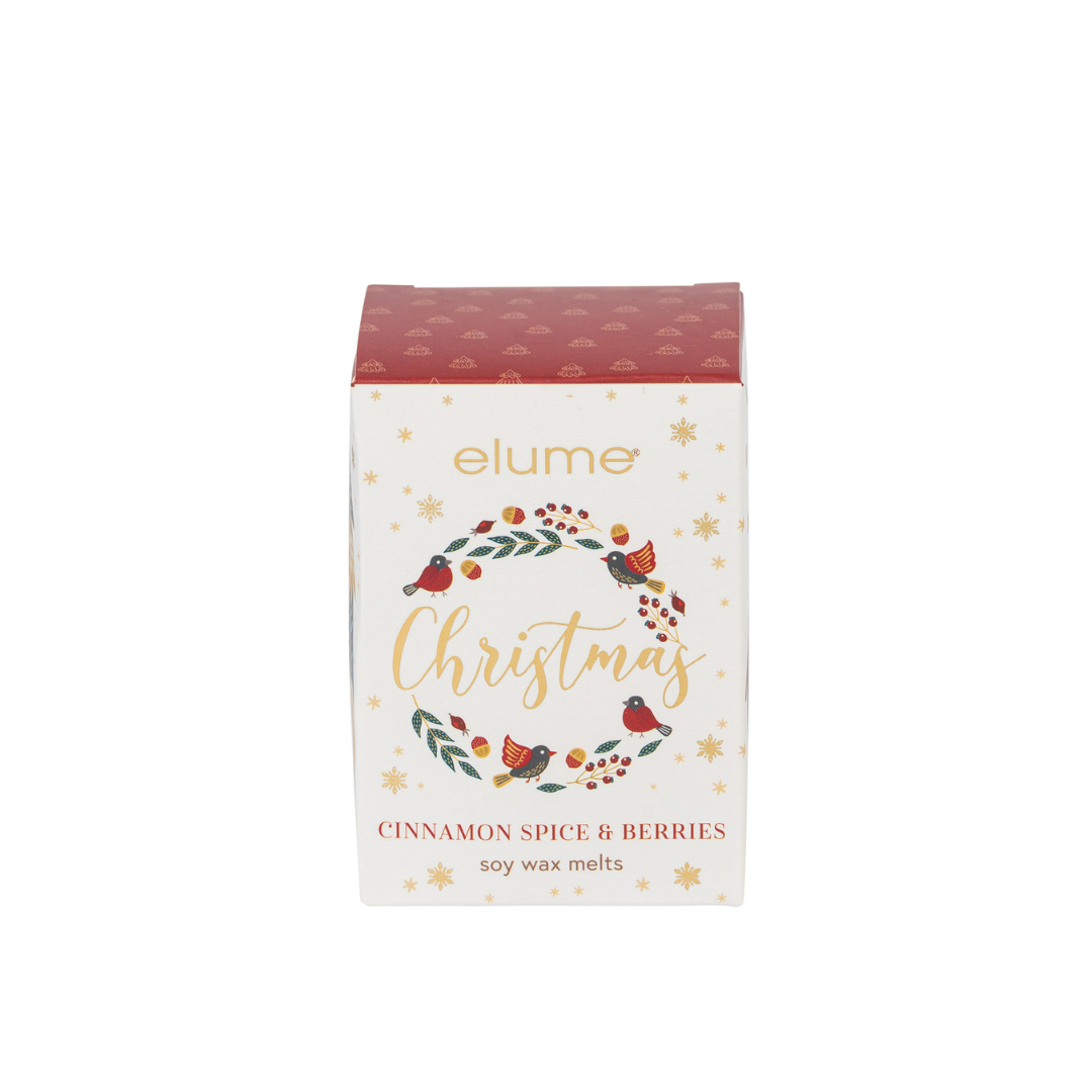 Cinnamon Spice & Berries Melts 3 Pack