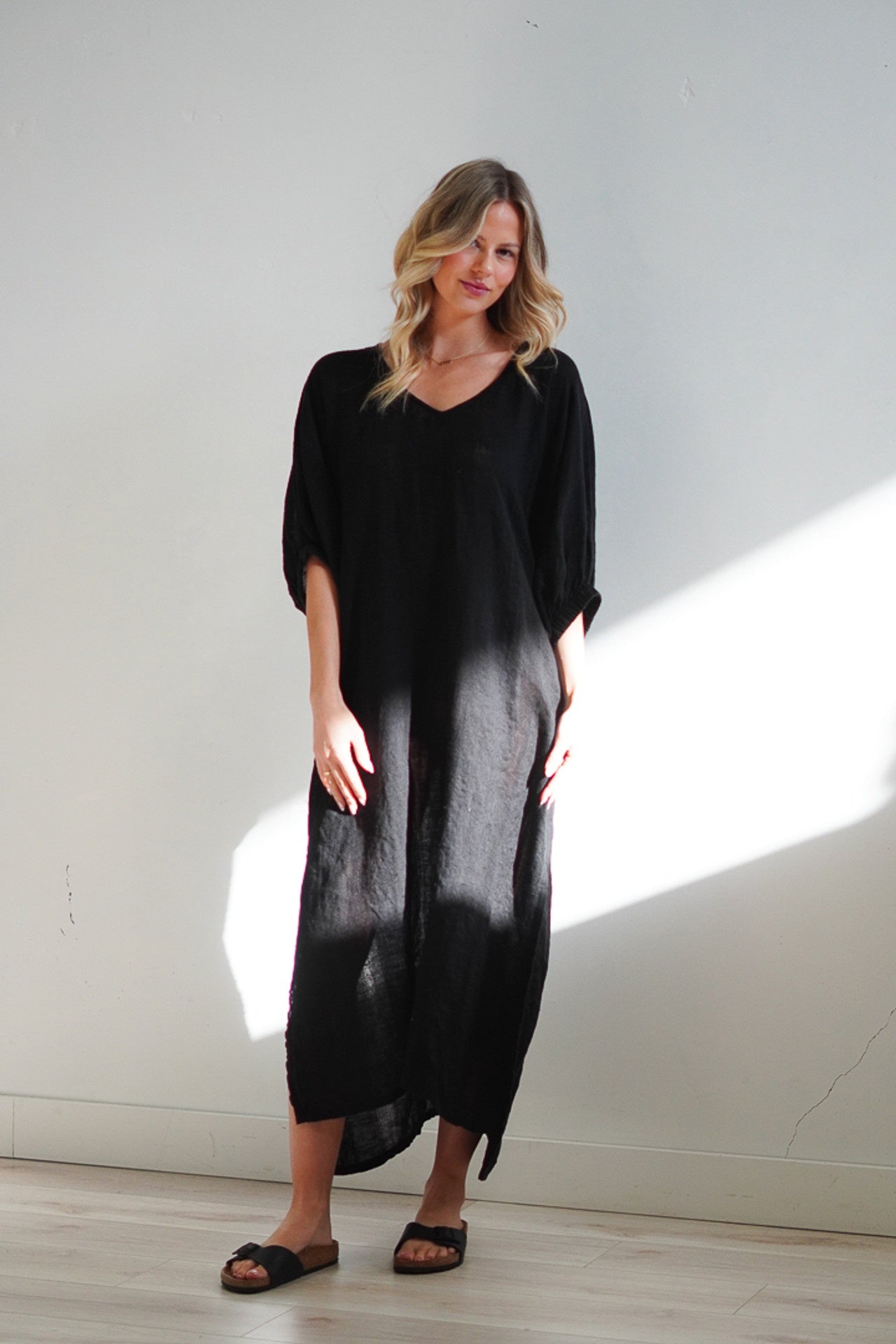 Claudia Kaftan | Black