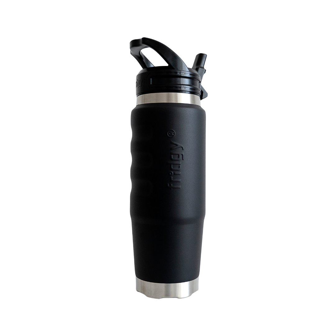 Cruise Range Bottle | 750ml | Dark Hour Black