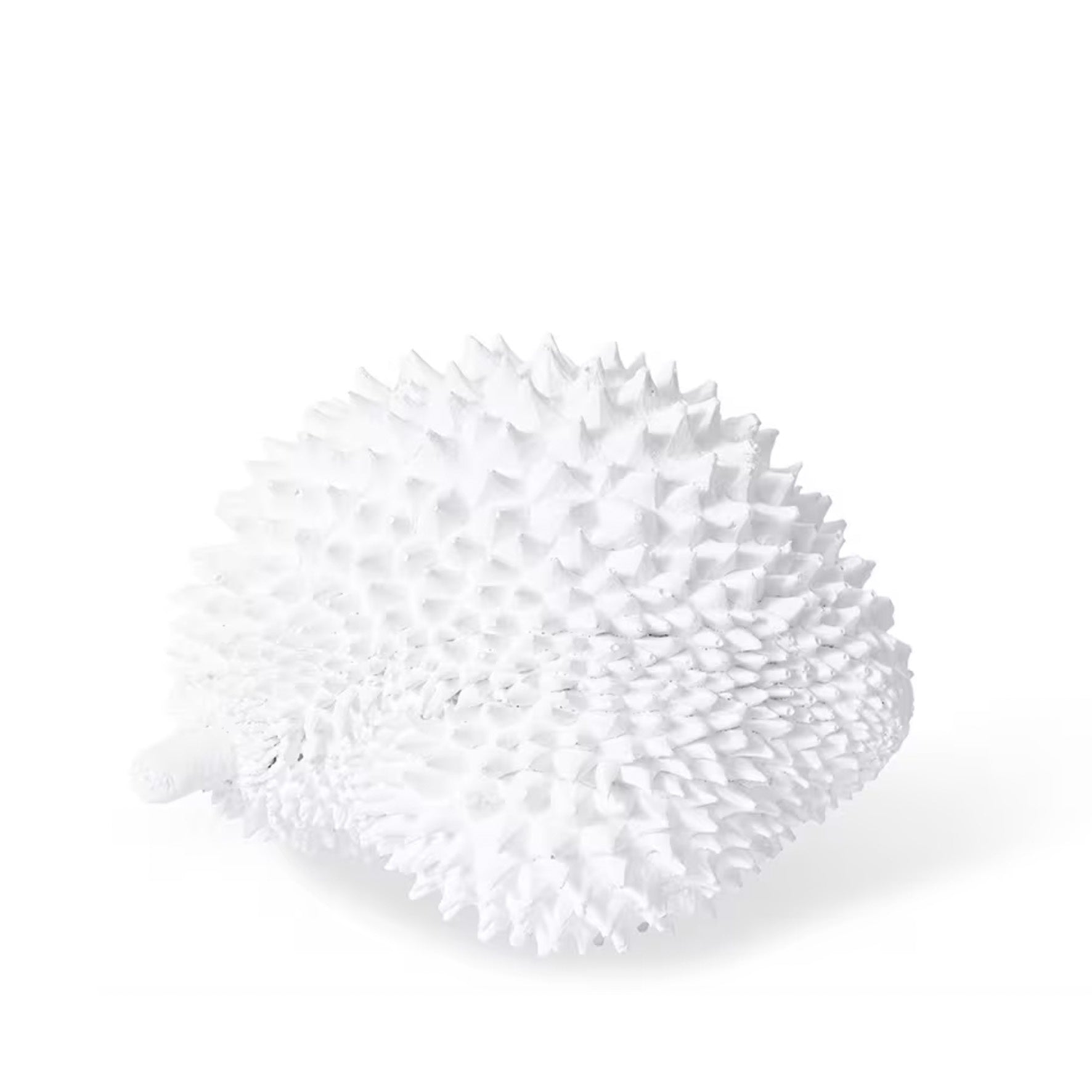 Durian Sculpture White | Small