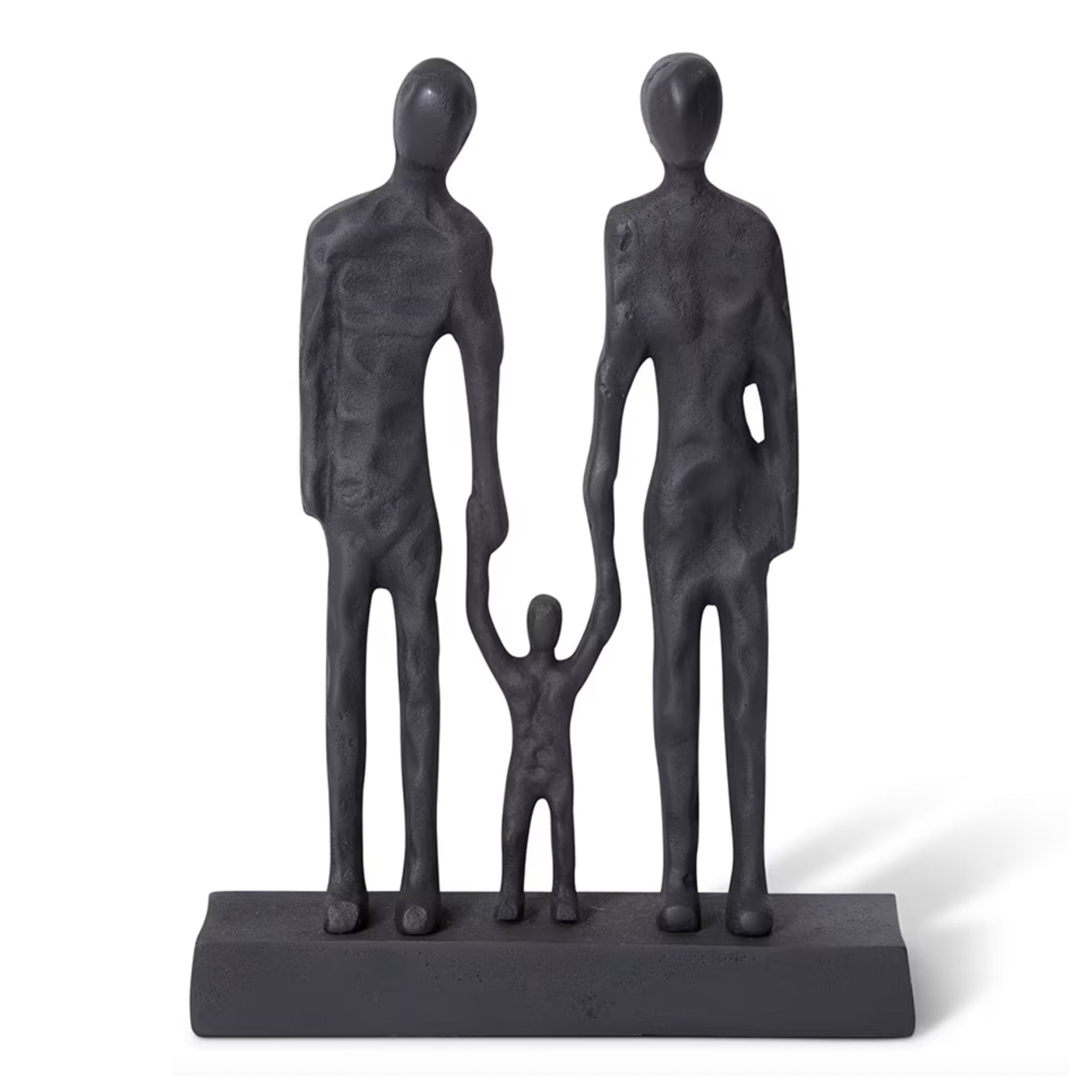 Family Sculpture | Black