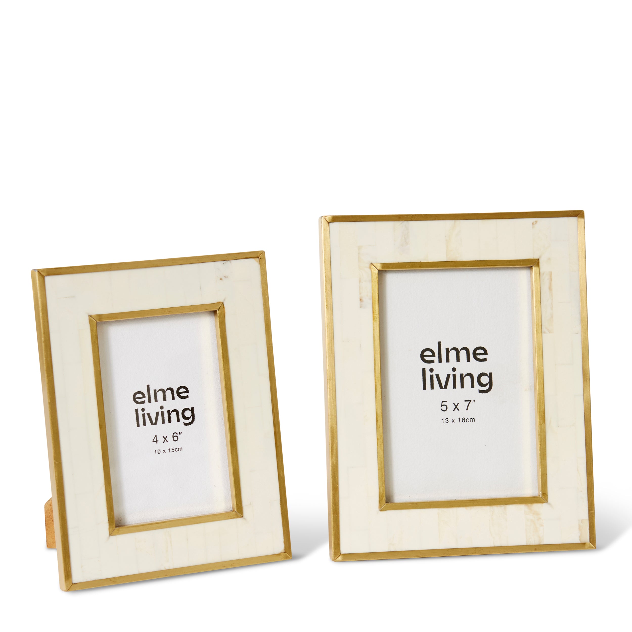 Busara Photo Frame | 4 x 6"