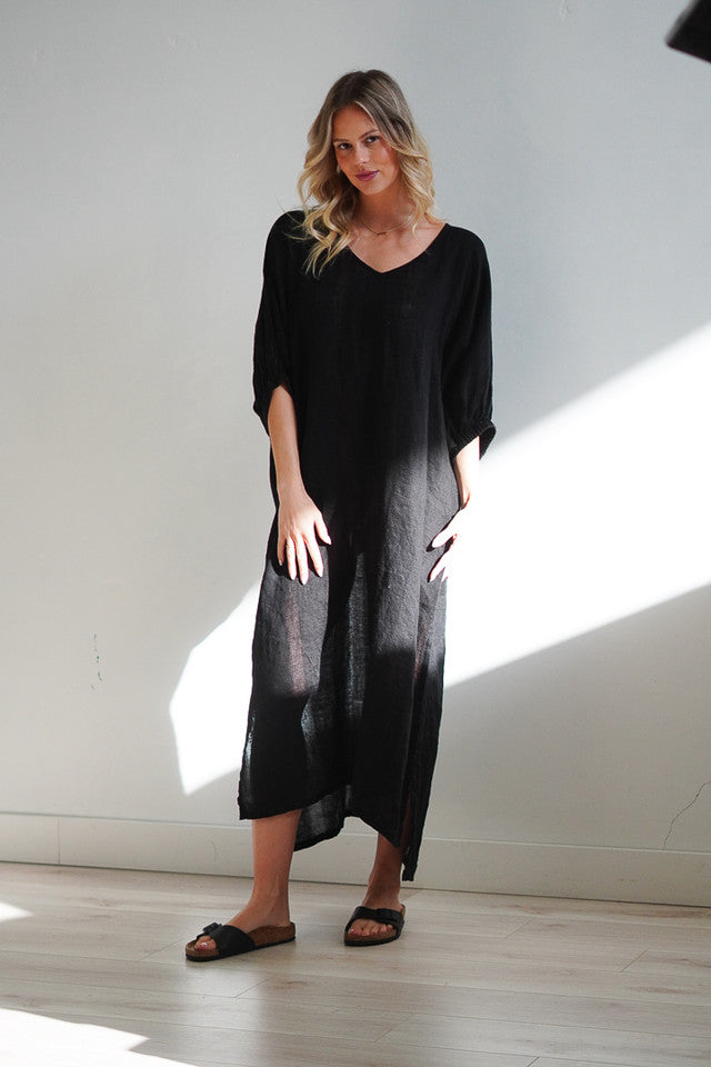 Claudia Kaftan | Black