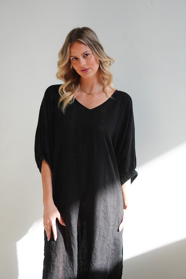 Claudia Kaftan | Black