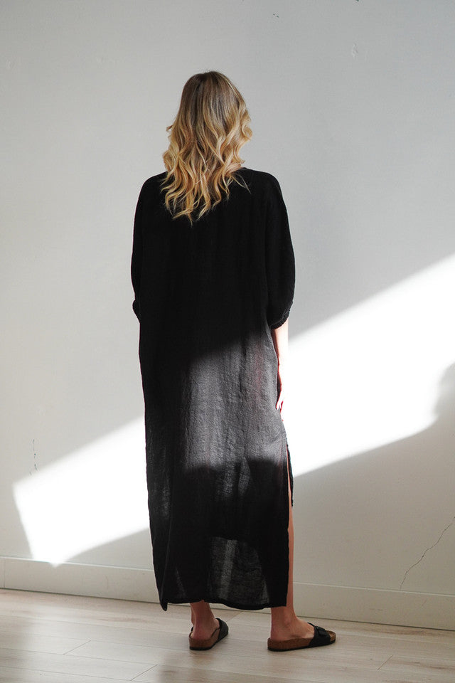 Claudia Kaftan | Black