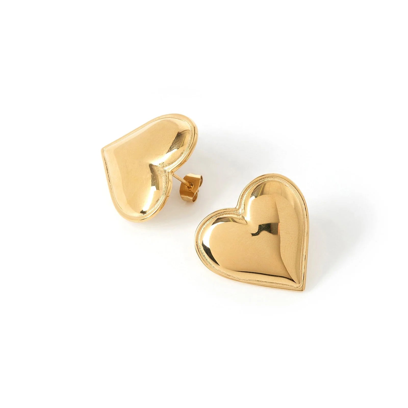 Darling Earrings | Gold