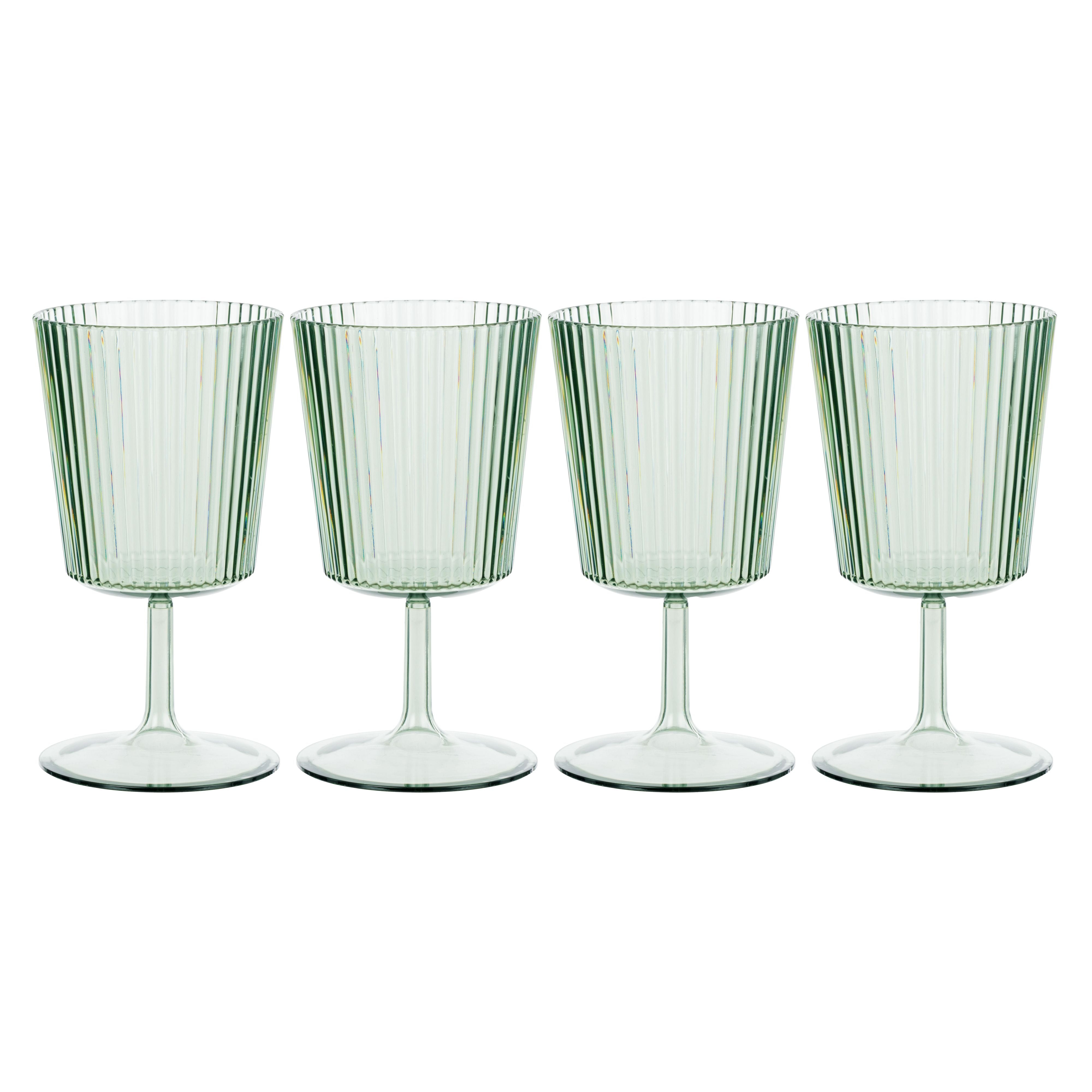 Saltara Wine Glasses | Set/4