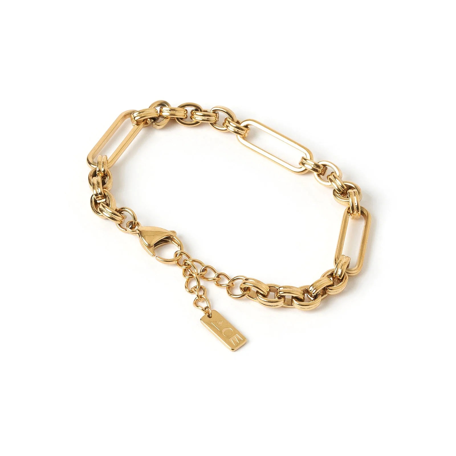 Duke Bracelet | Gold