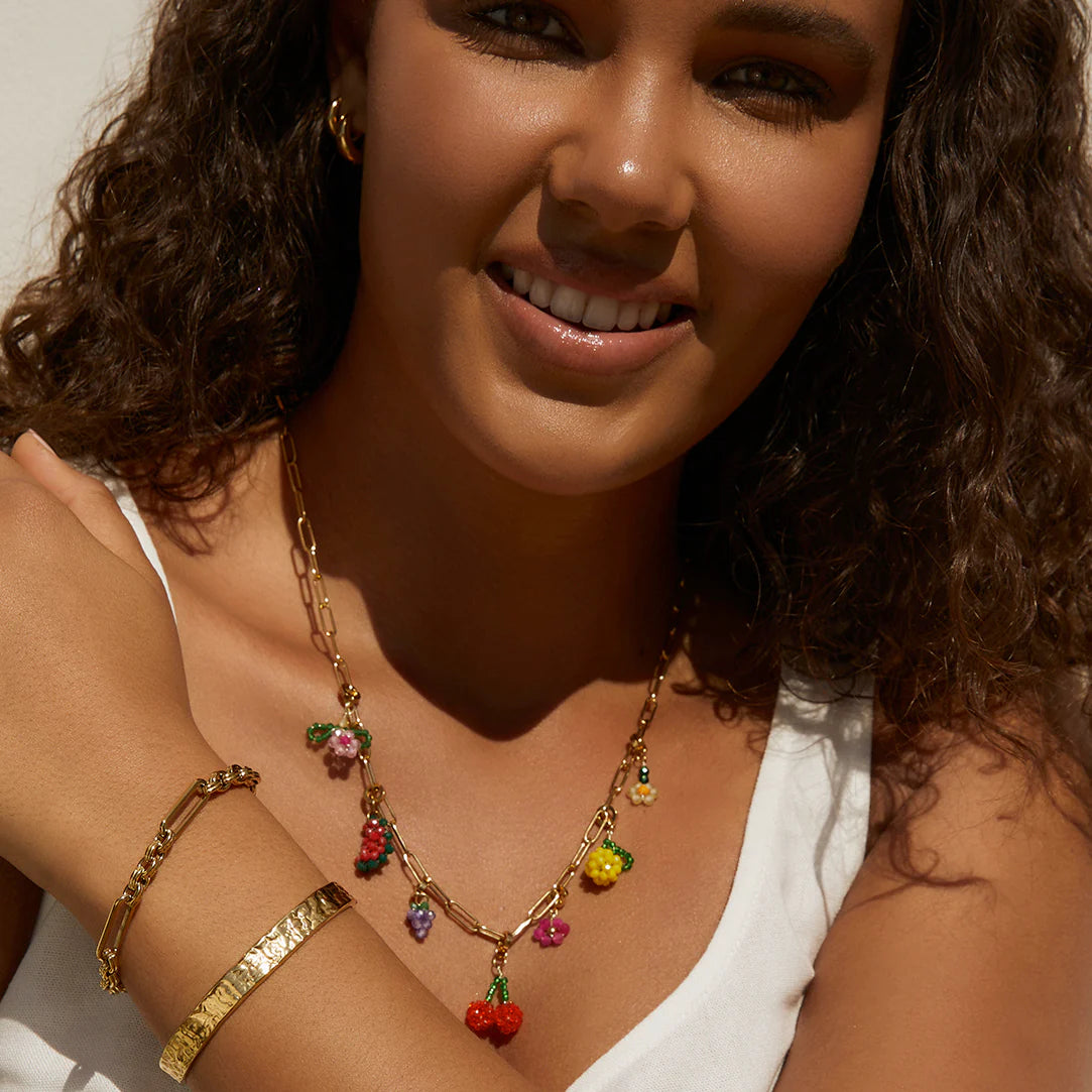 Duke Bracelet | Gold