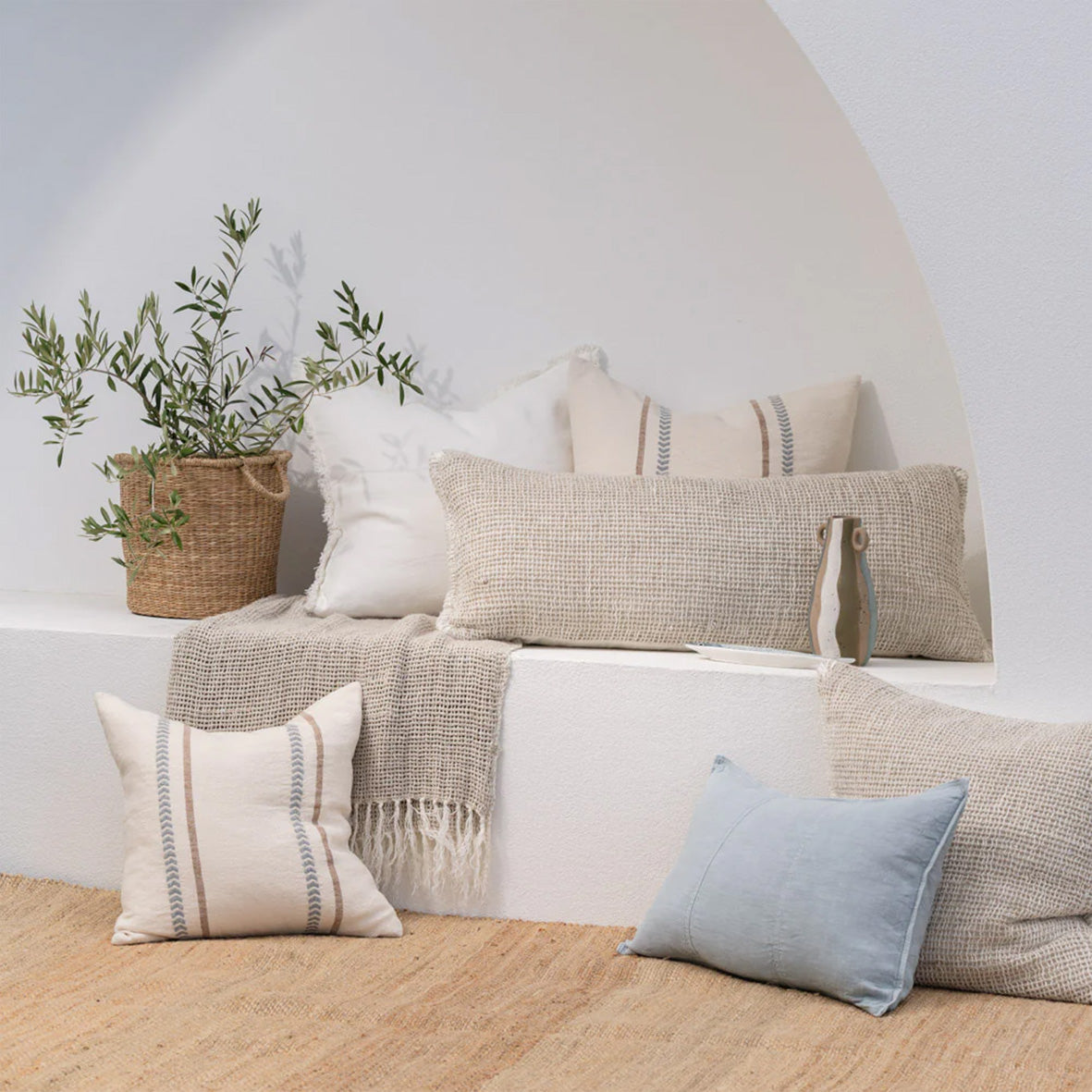 Duna Cushion | 40 x 60cm