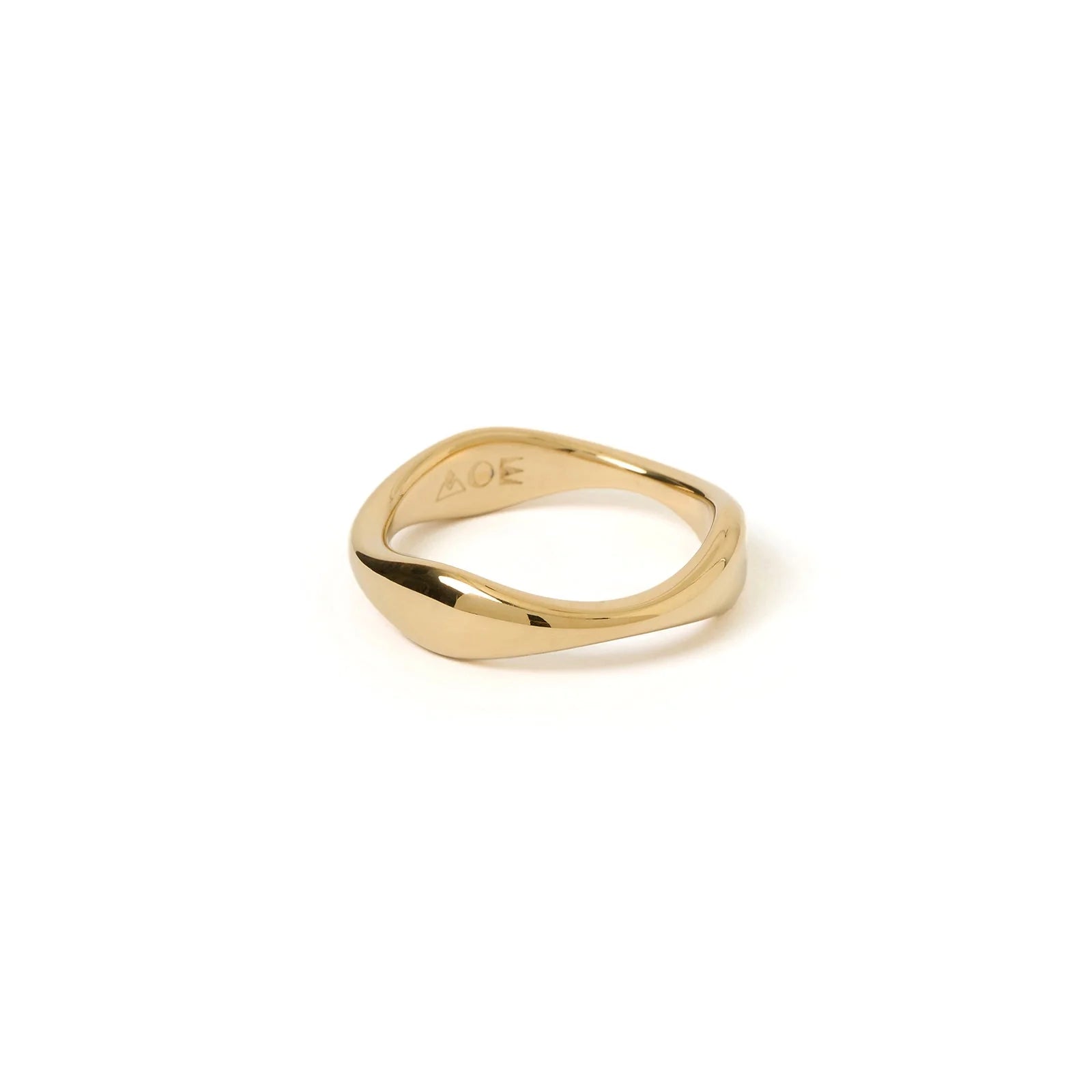 Dune Ring | Gold
