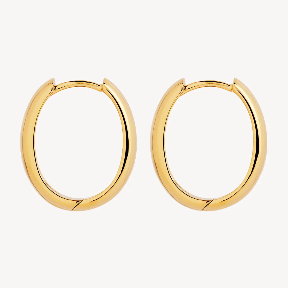 Lumière Earrings | Gold