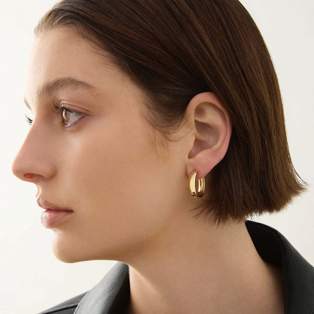Lumière Earrings | Gold