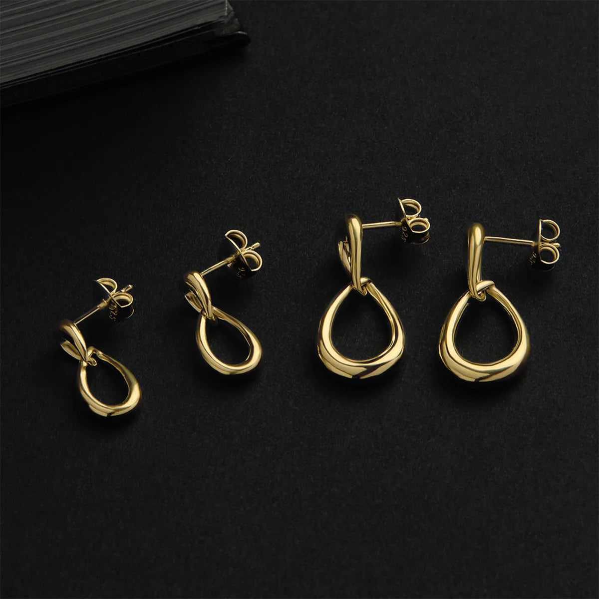 Vivante Drops | Gold