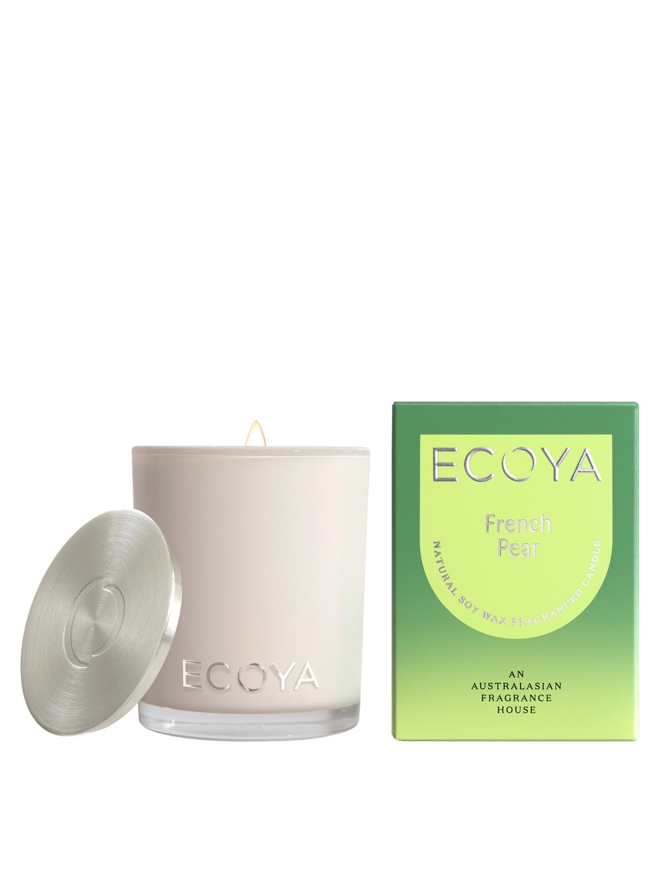 French Pear Mini Madison Candle