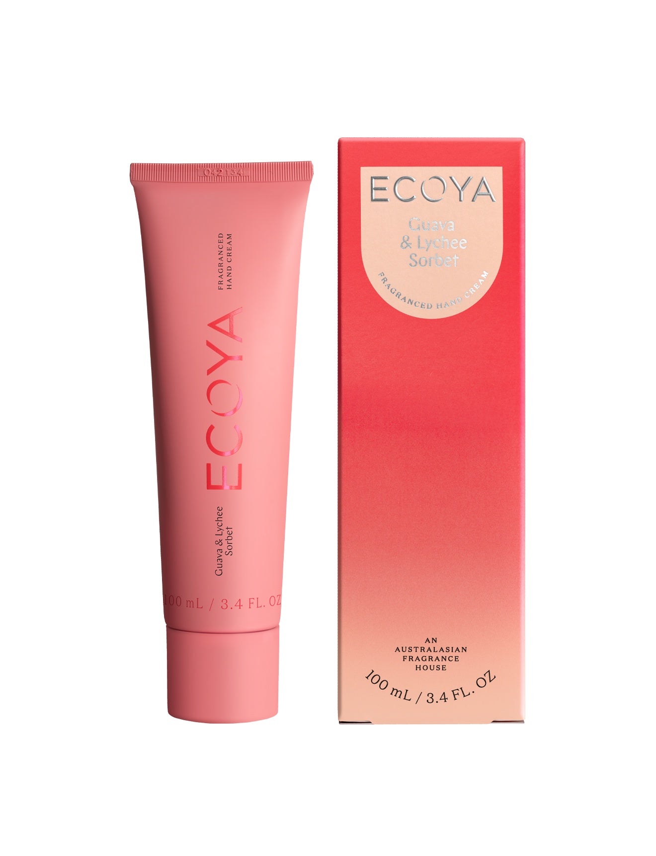 Guava & Lychee Hand Cream