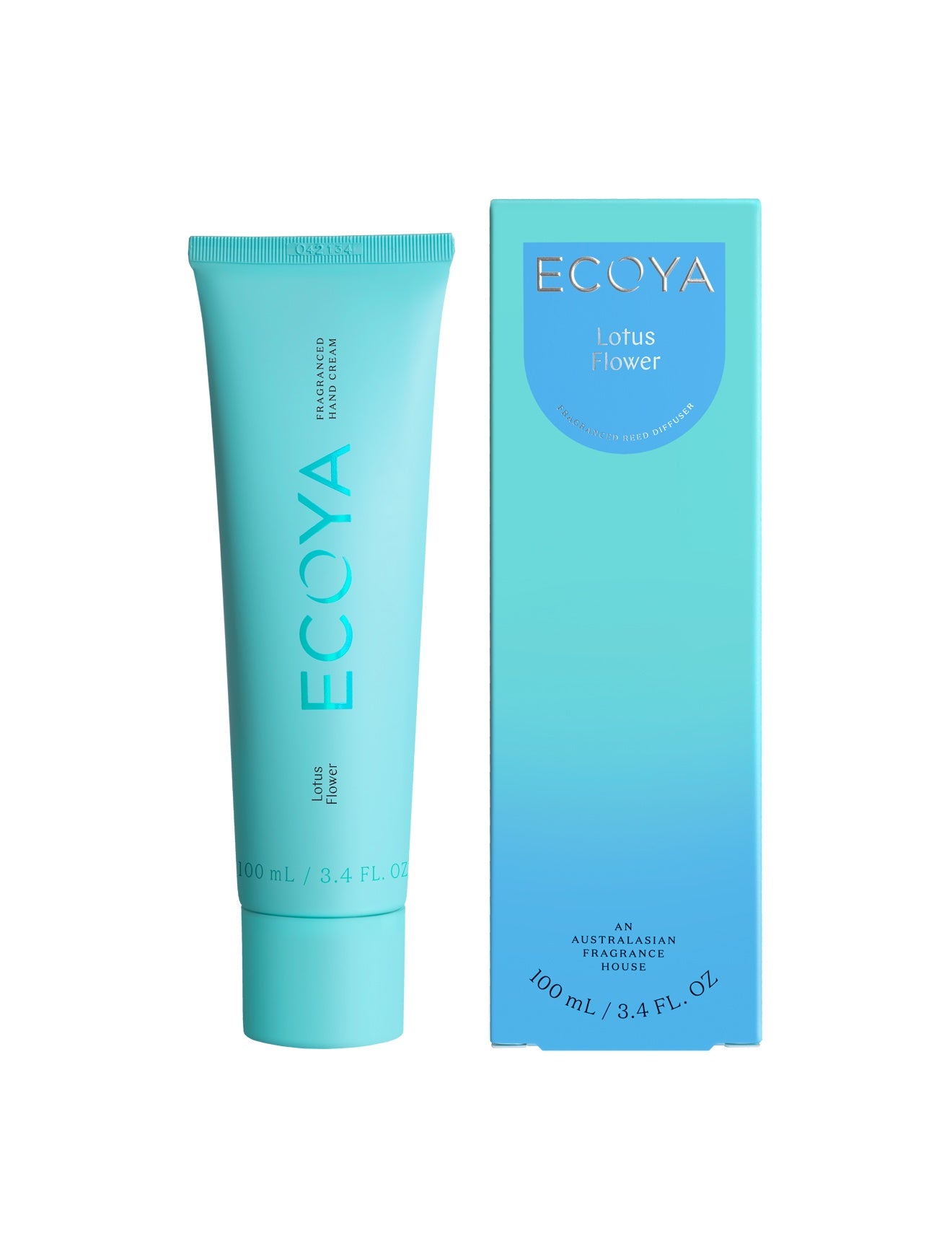Lotus Flower Hand Cream