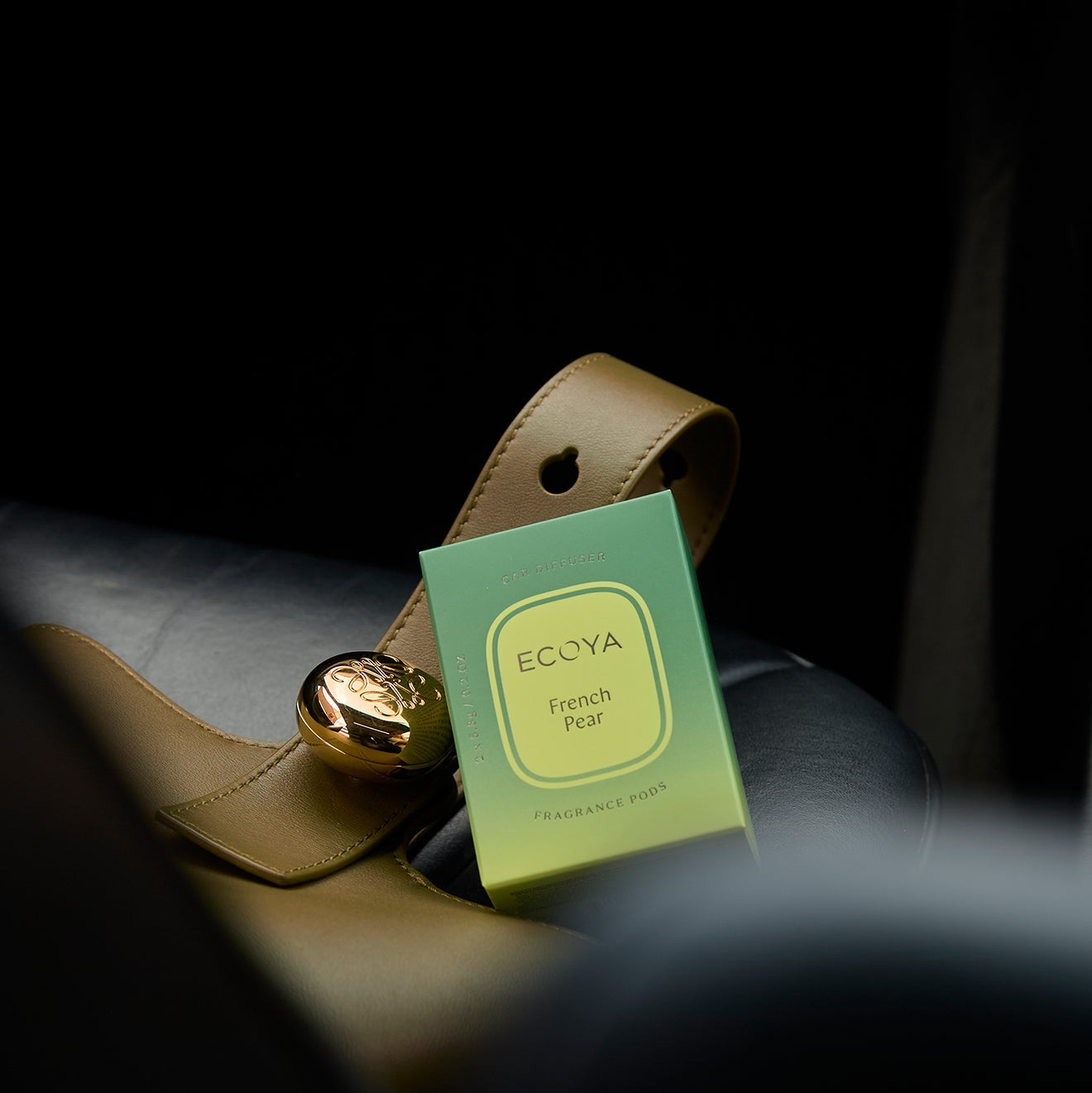 Car Diffuser Refill | French Pear