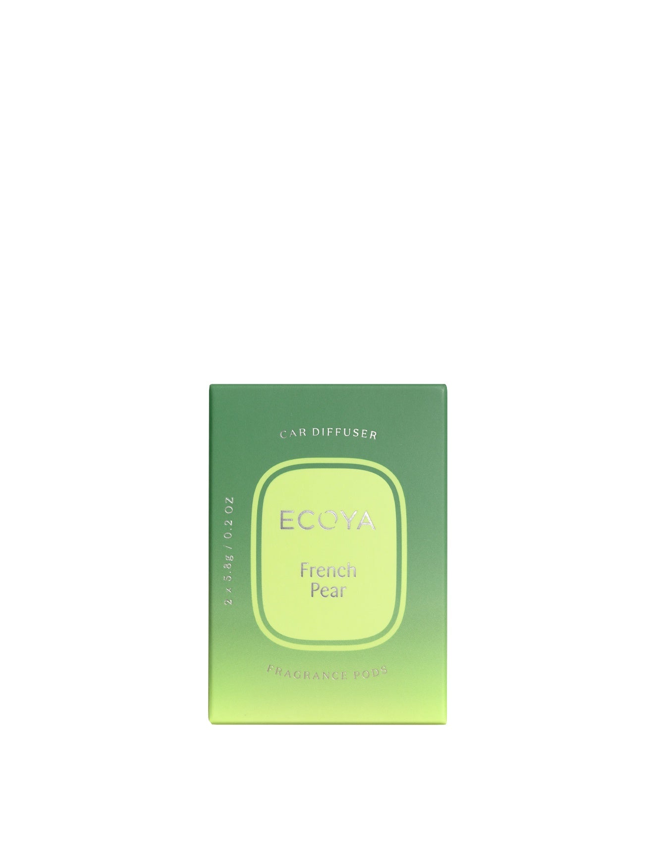 Car Diffuser Refill | French Pear