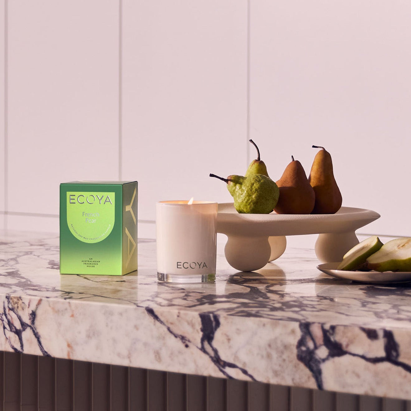 French Pear Madison Candle