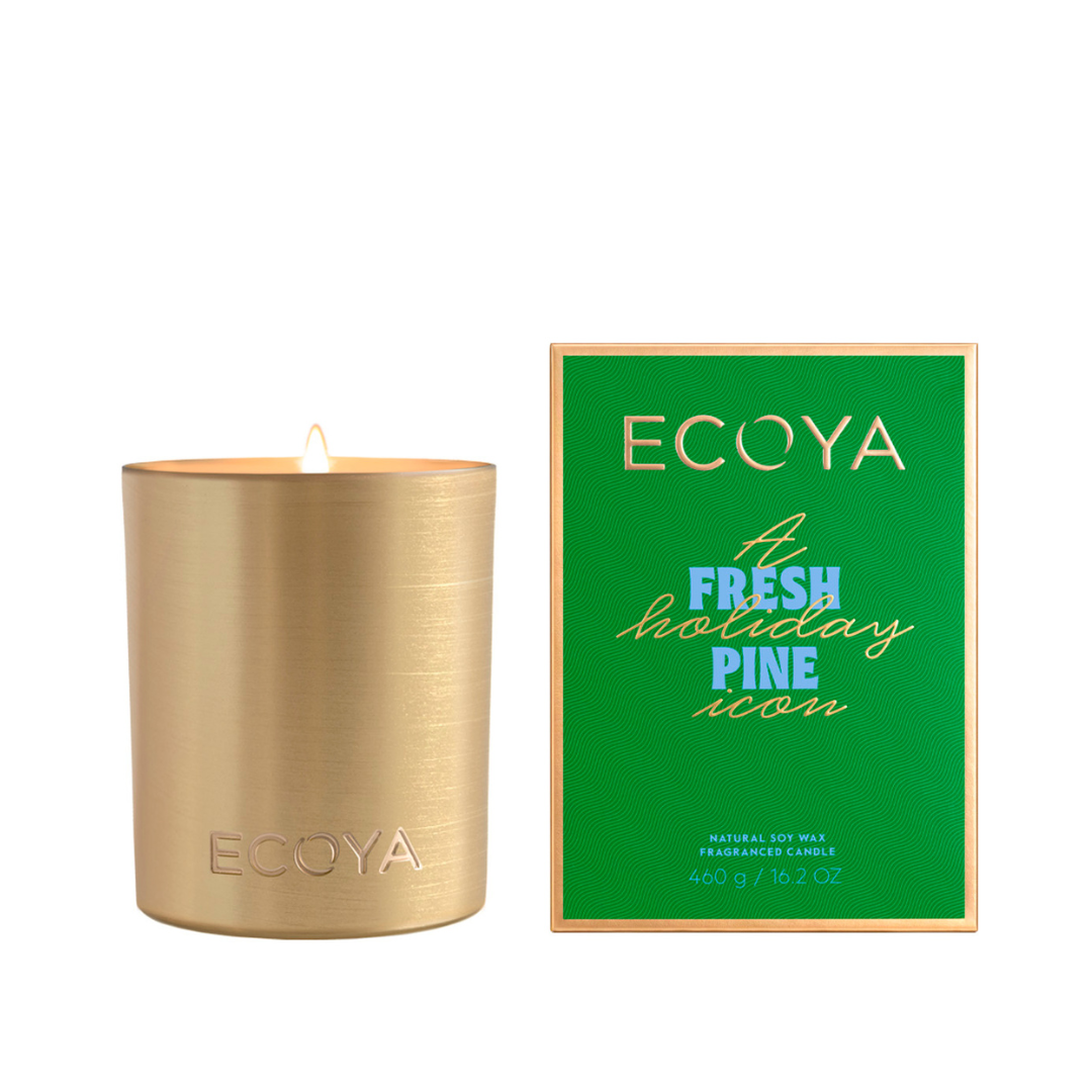 Fresh Pine Goldie Candle