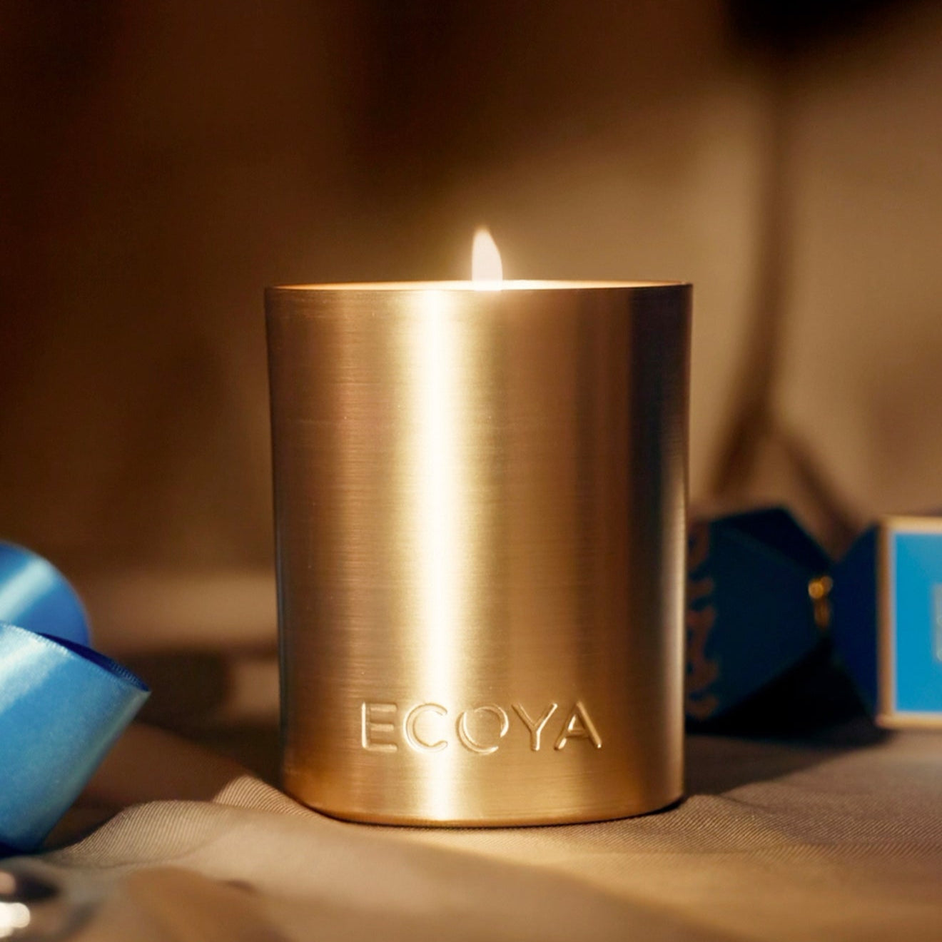 Fresh Pine Goldie Candle