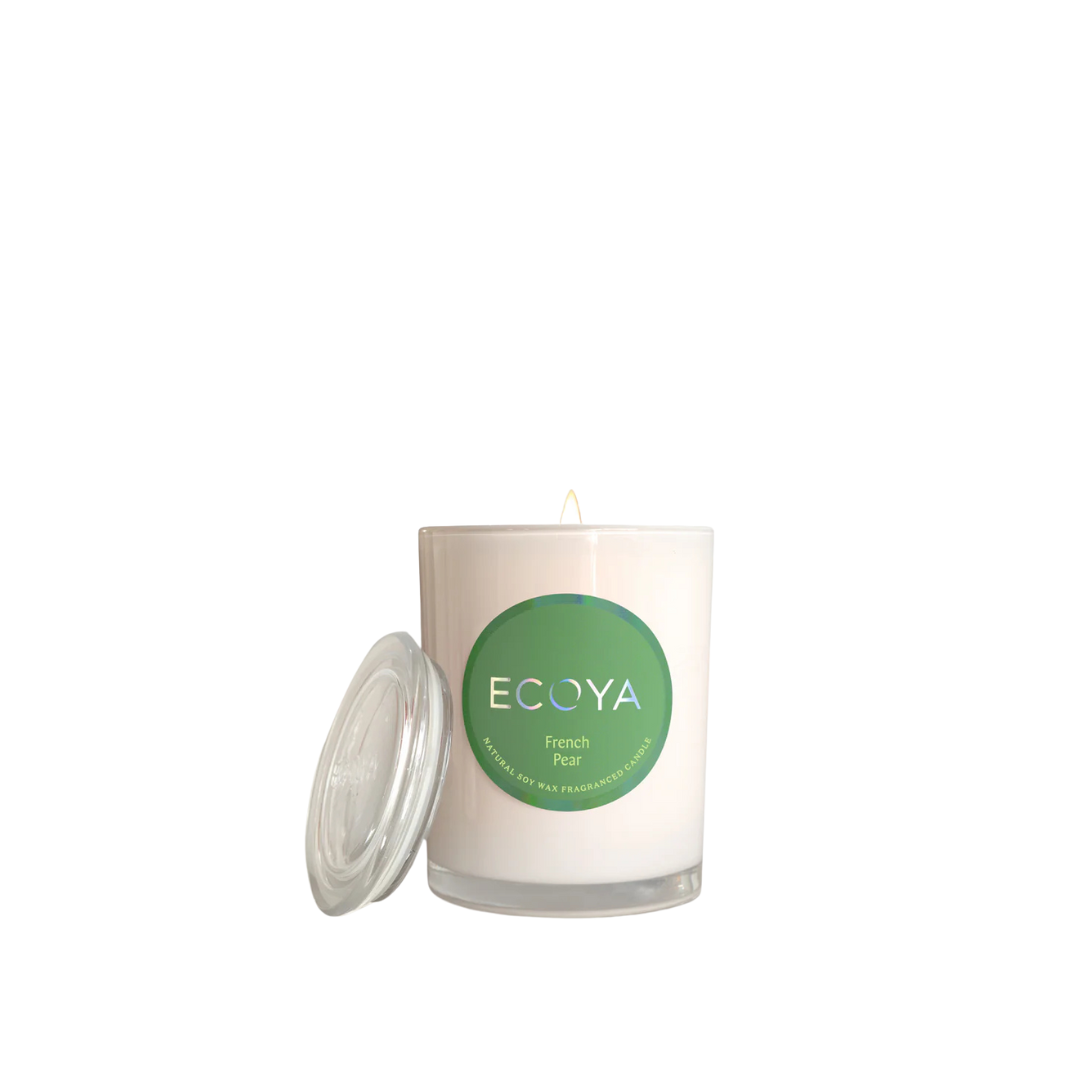 French Pear Metro Candle